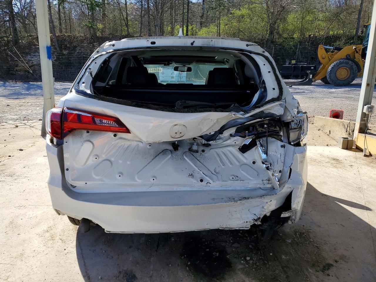 2018 ACURA RDX
