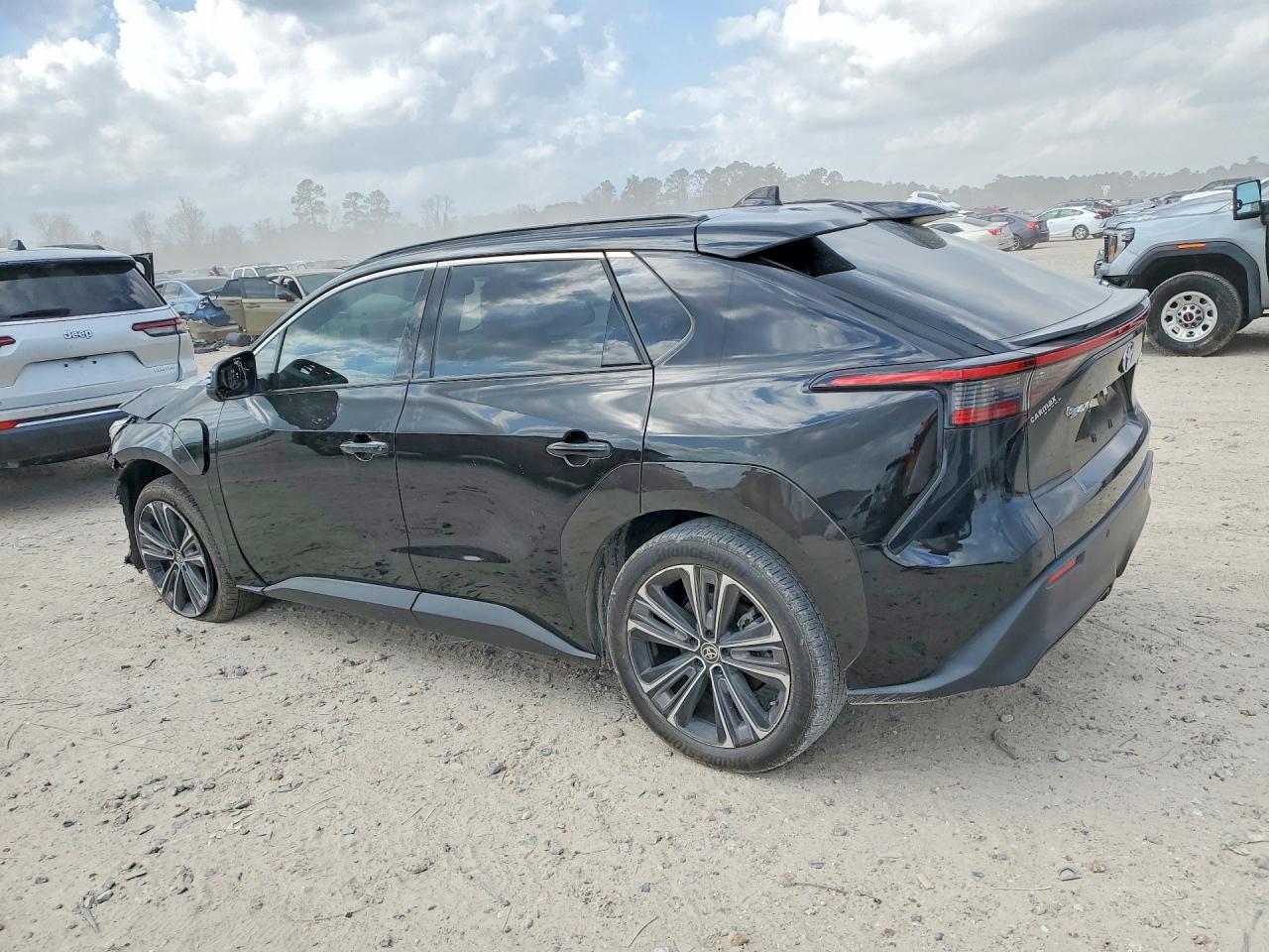 2023 TOYOTA BZ4X