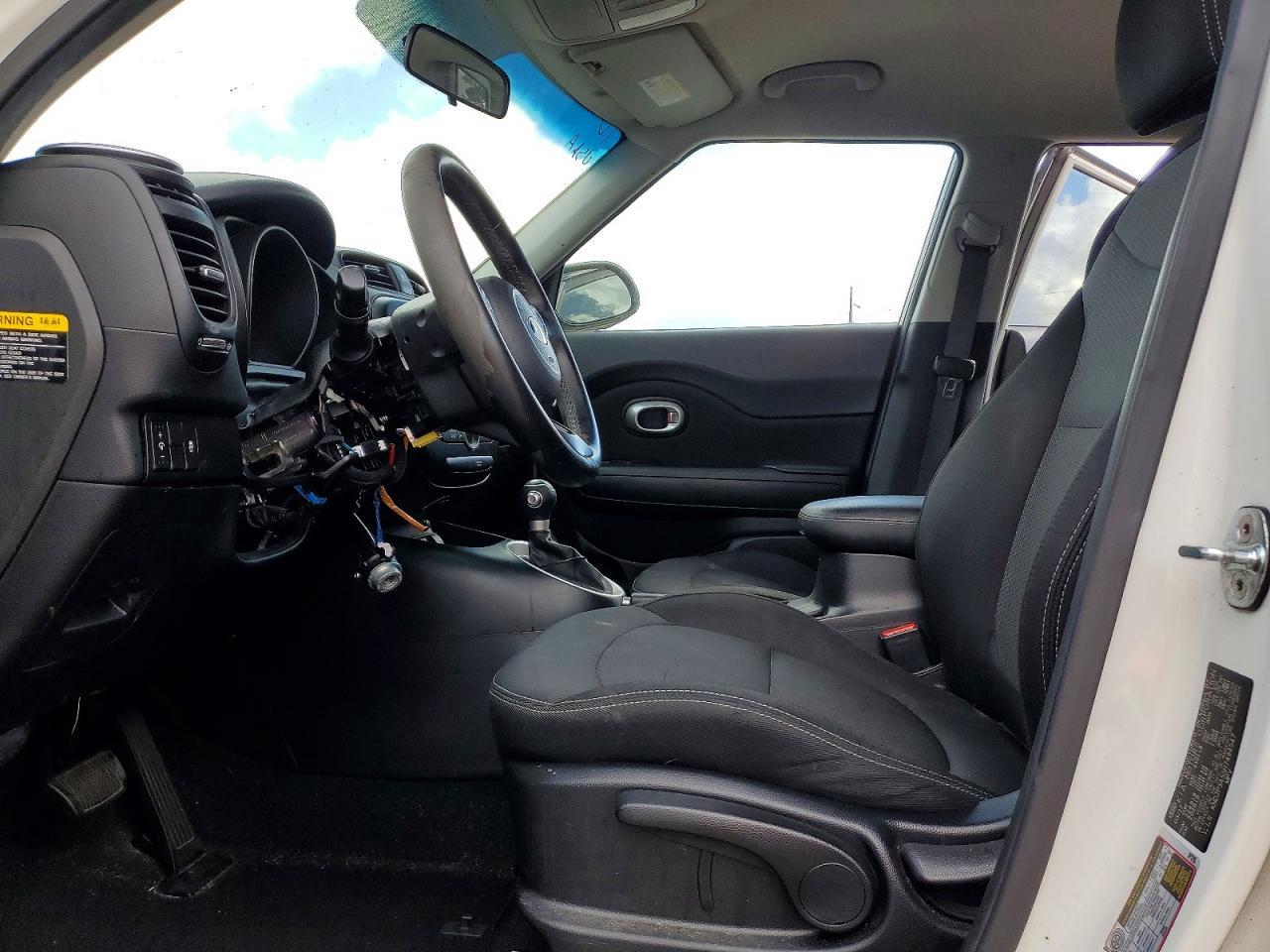 2017 KIA SOUL