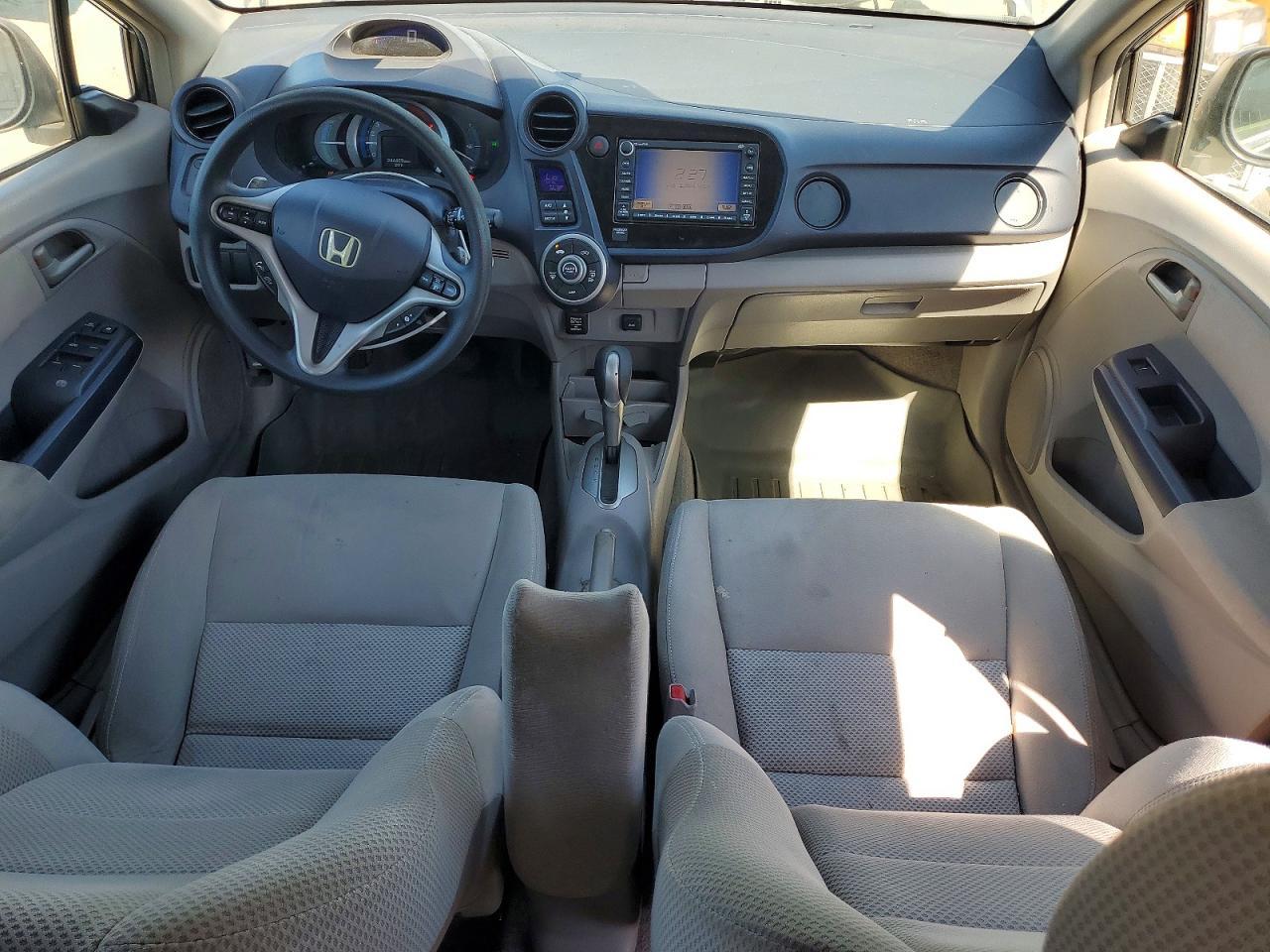 2010 HONDA Insight