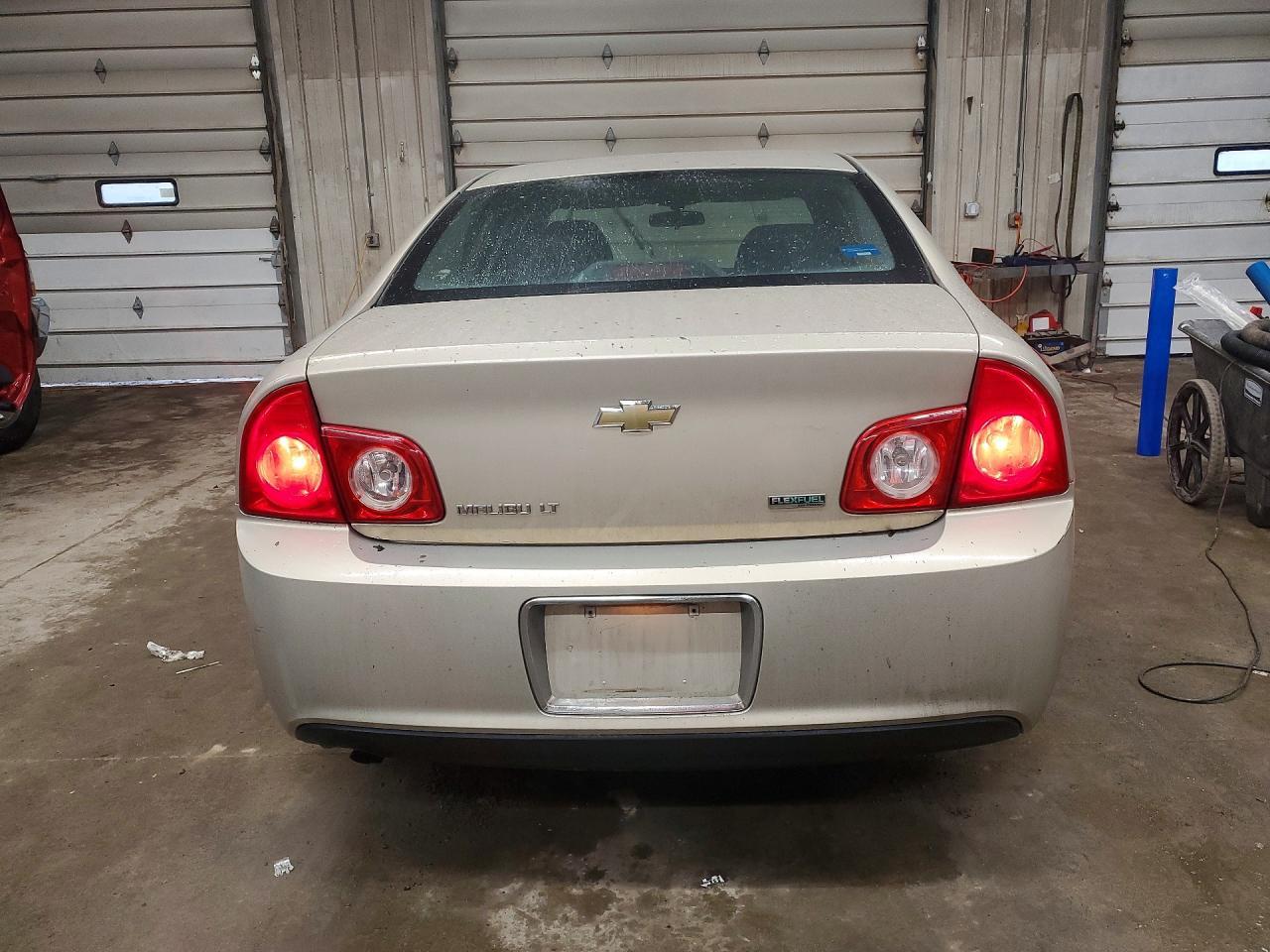 2011 CHEVROLET MALIBU
