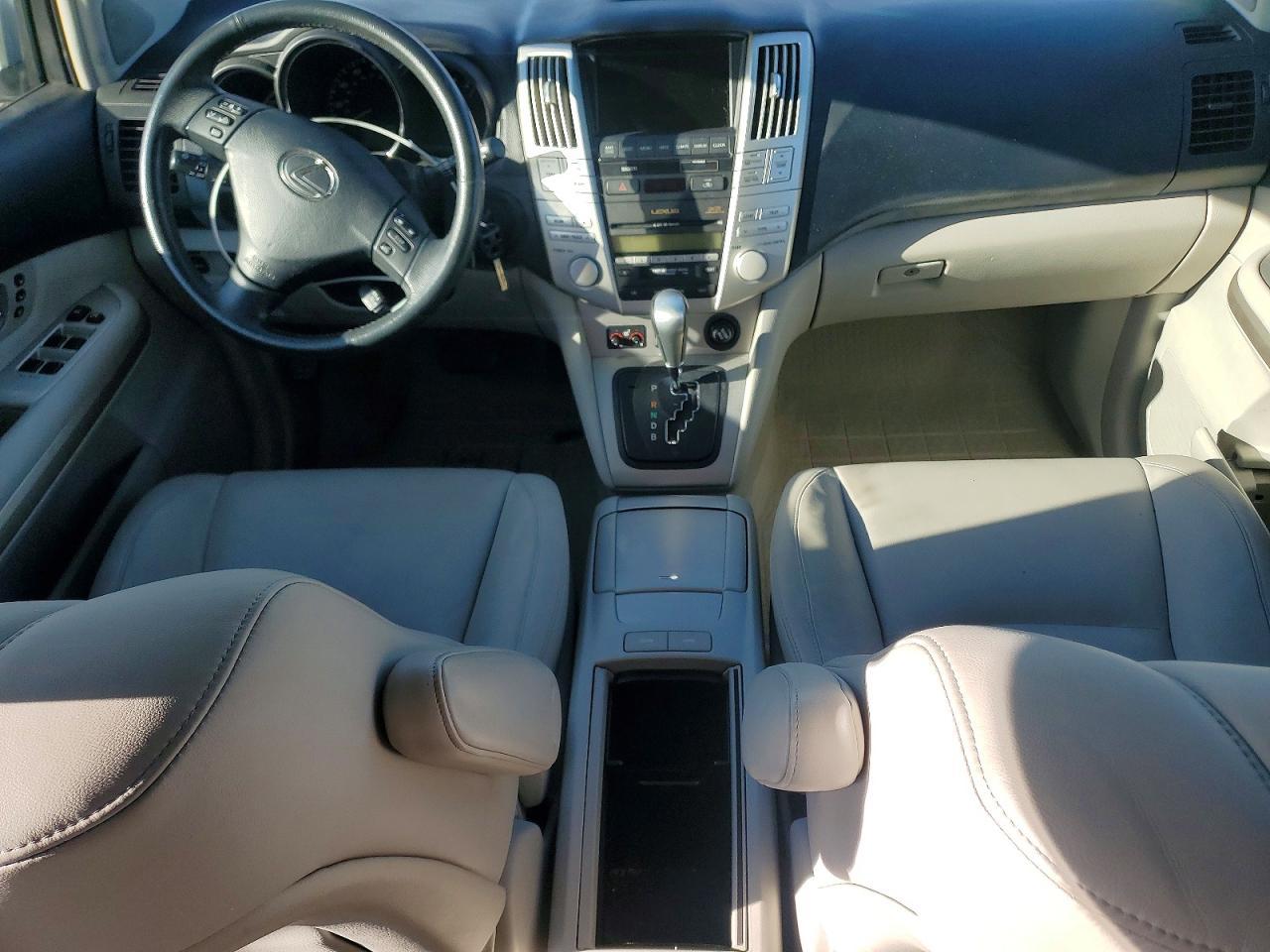 2006 LEXUS RX 400H