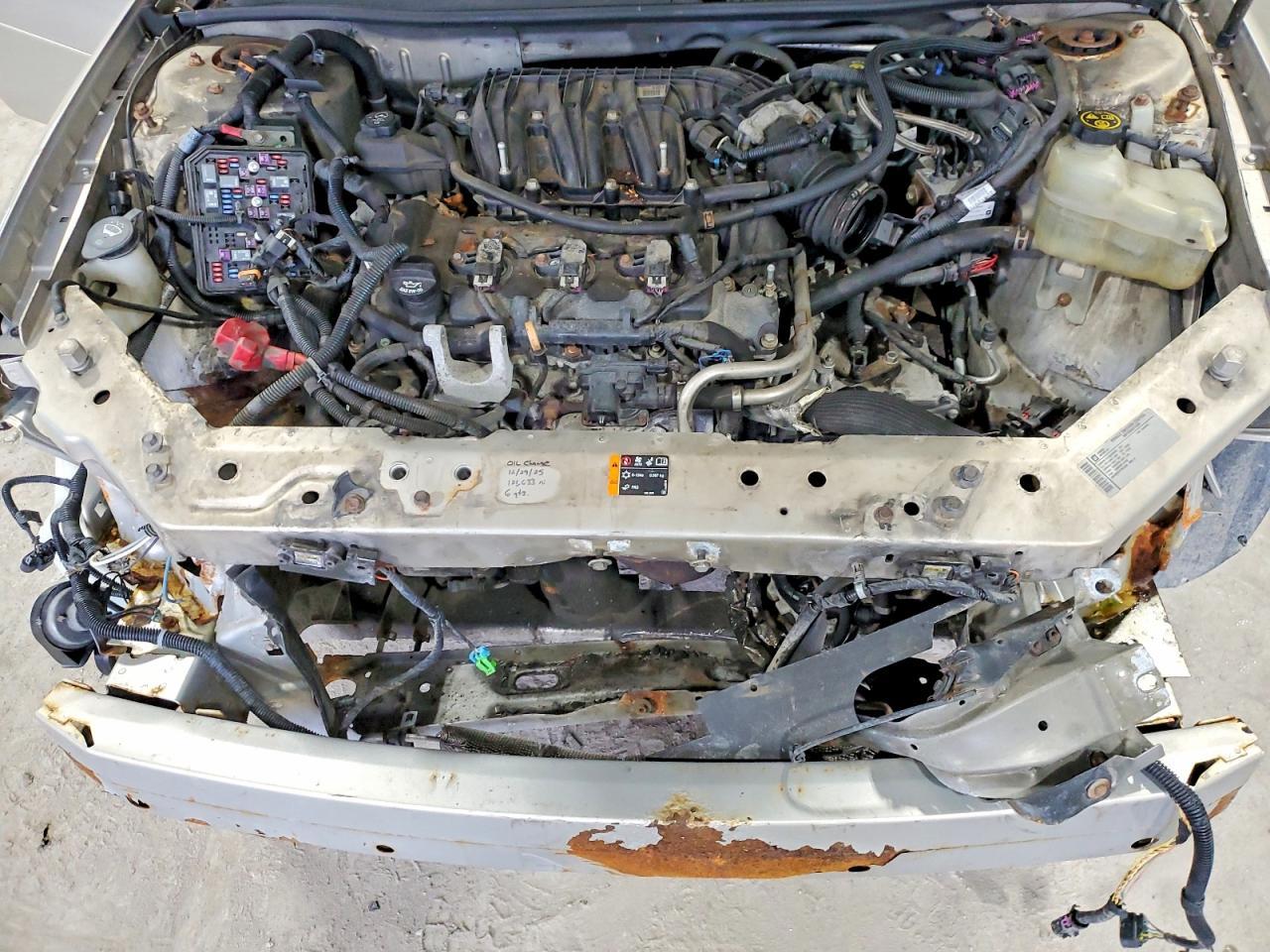 2012 CHEVROLET IMPALA
