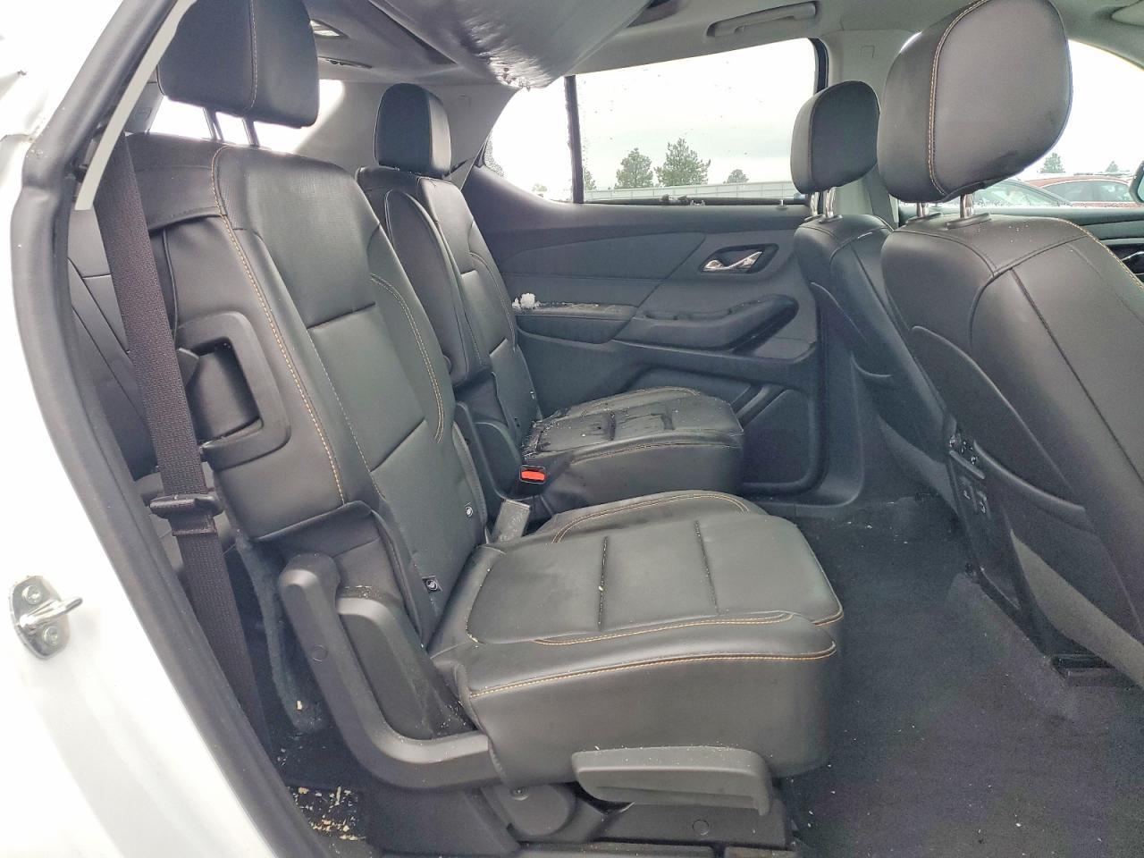 2021 CHEVROLET TRAVERSE