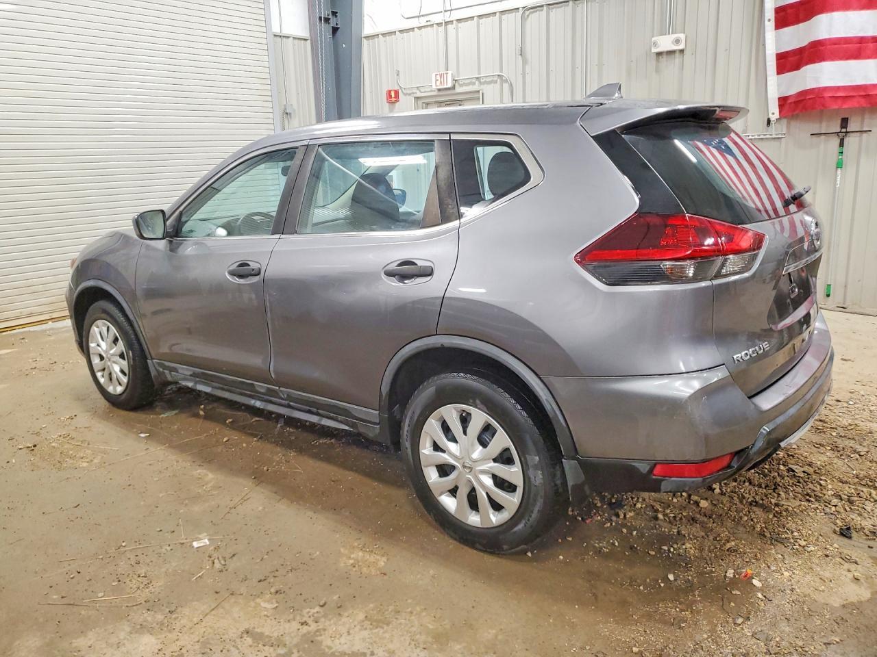2018 NISSAN ROGUE