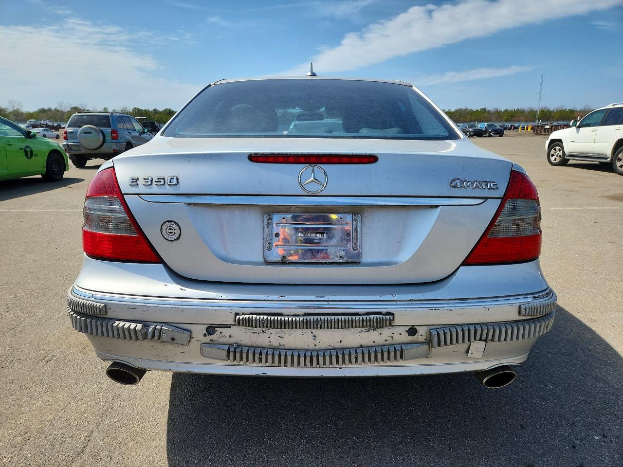2007 MERCEDES-BENZ E-Class