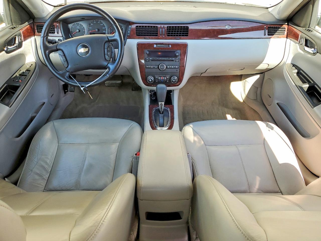 2009 CHEVROLET IMPALA