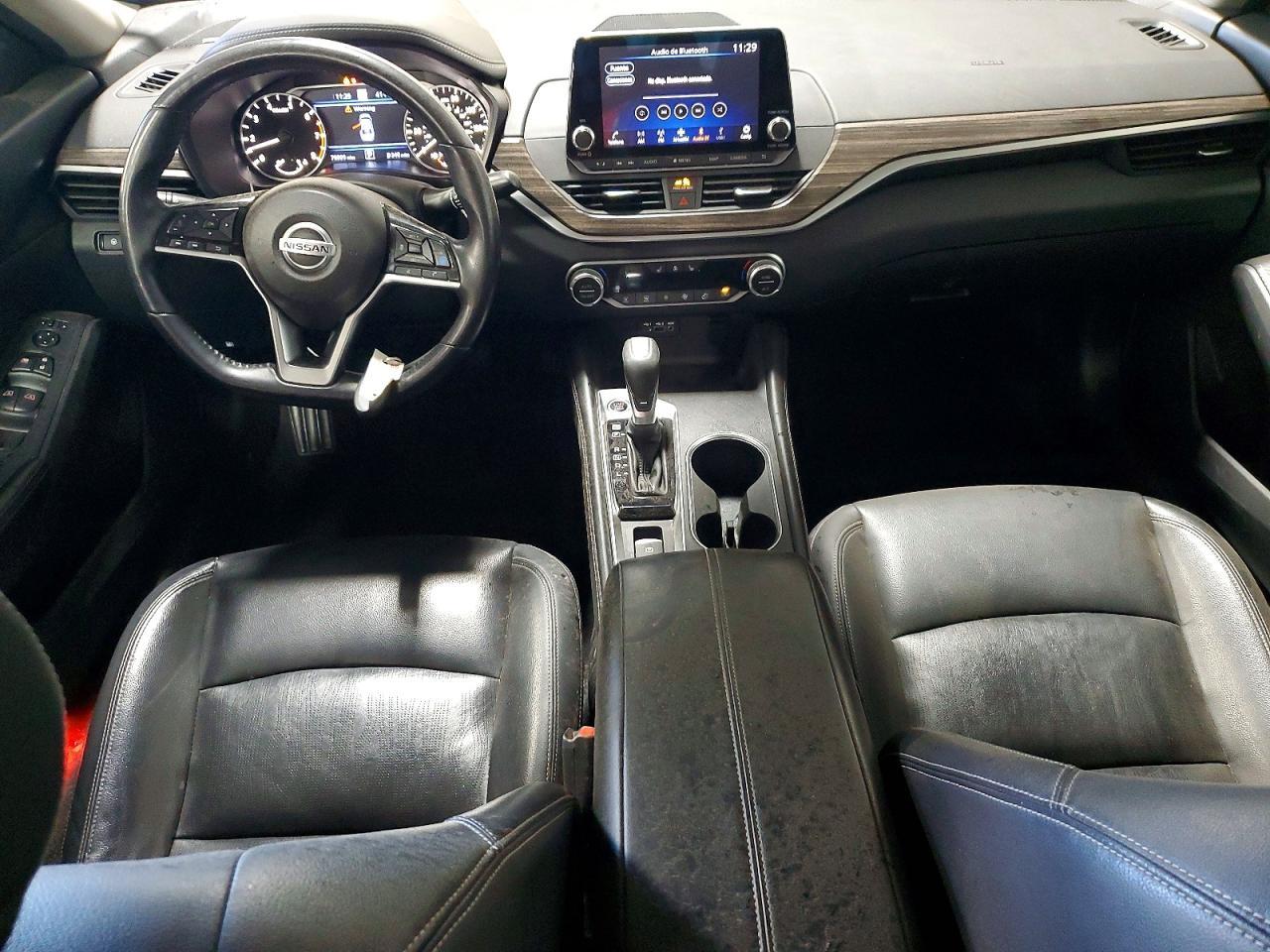 2019 NISSAN ALTIMA