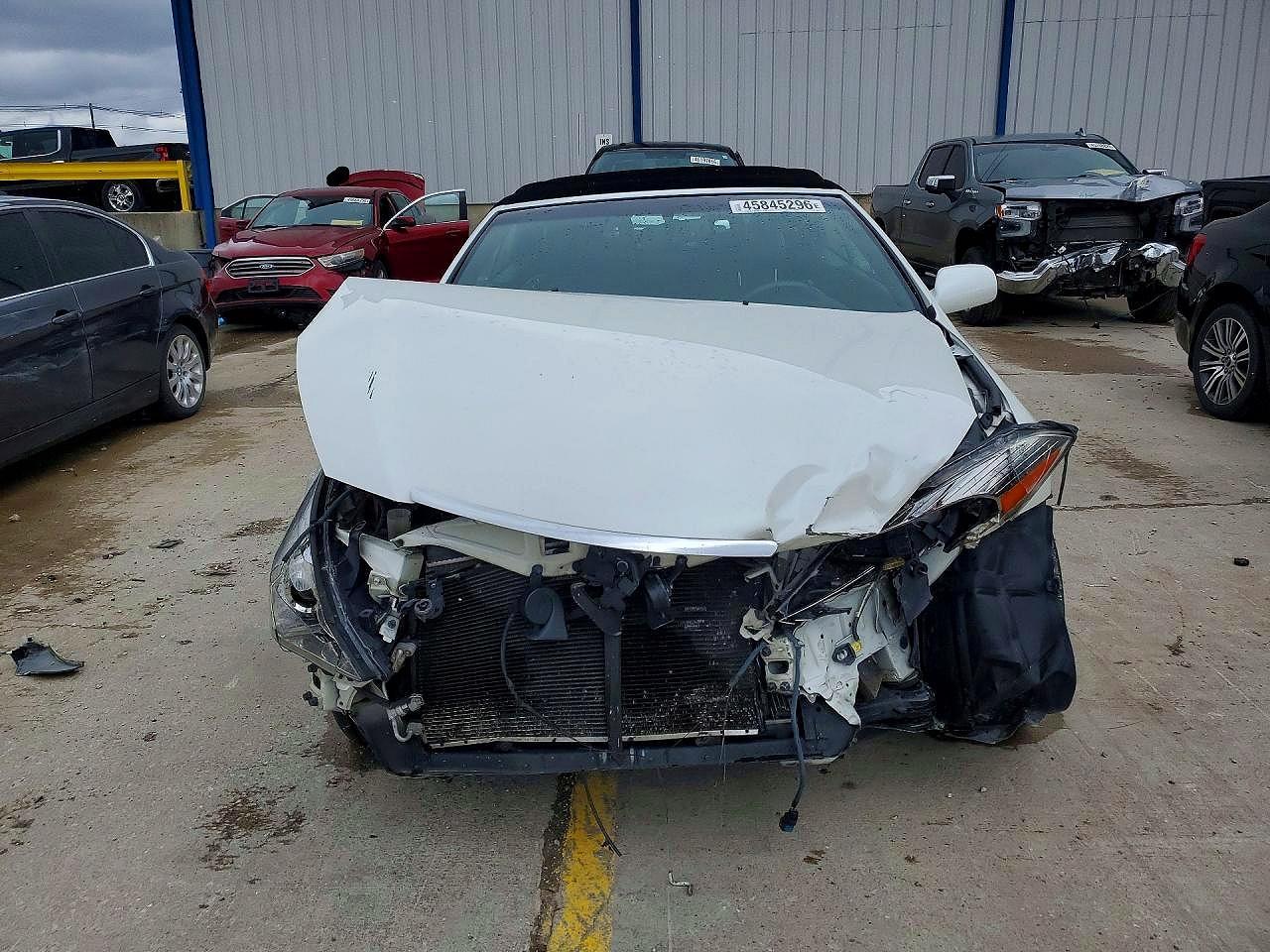 2008 TOYOTA CAMRY