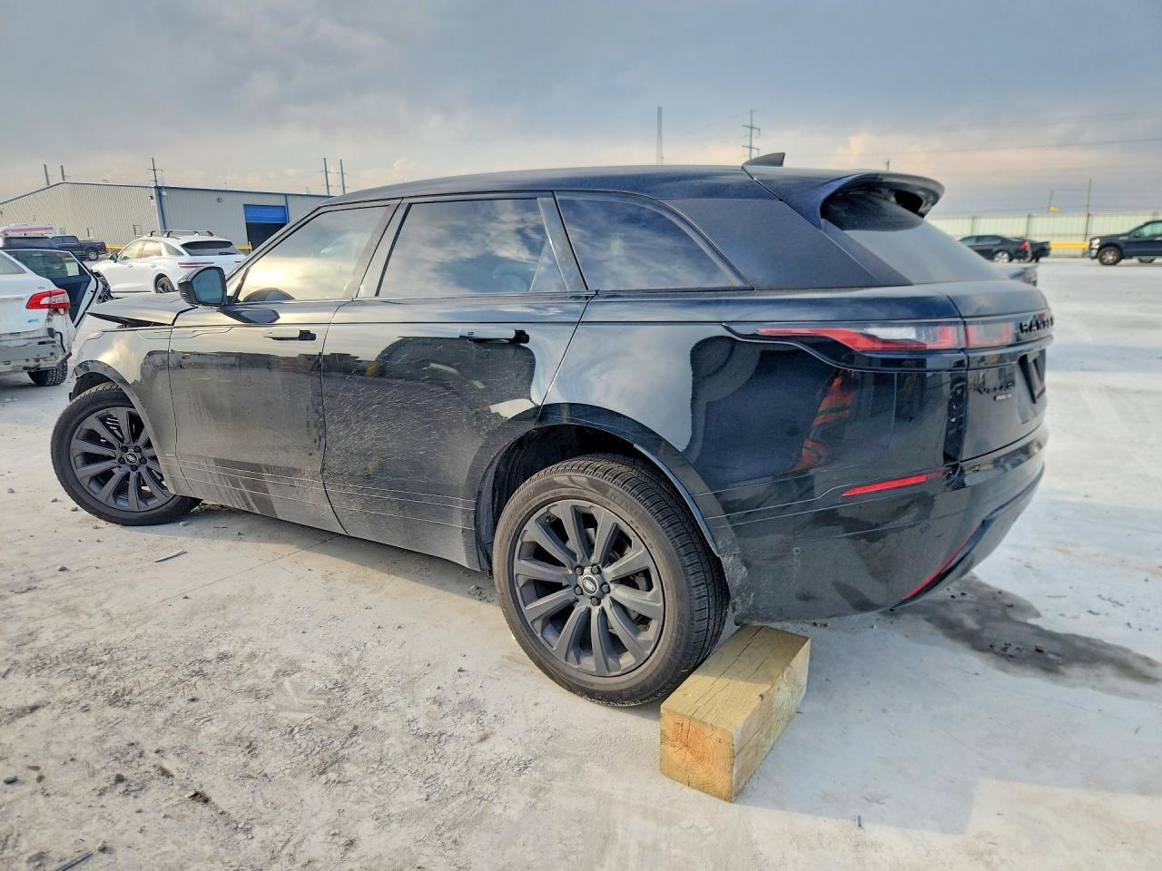 2019 LAND ROVER Range Rover Velar