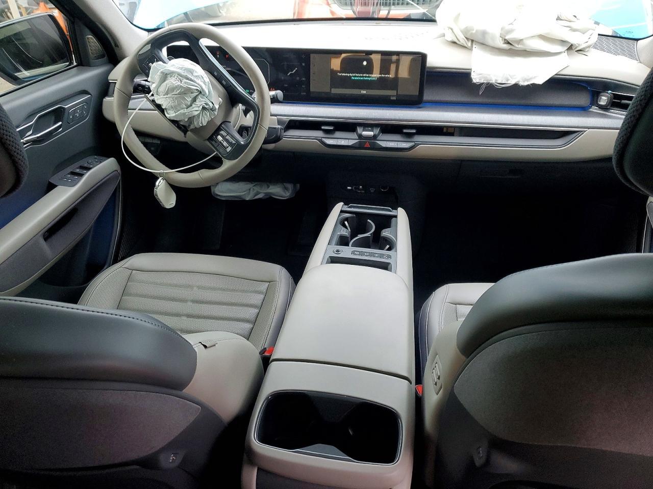 2025 KIA EV9