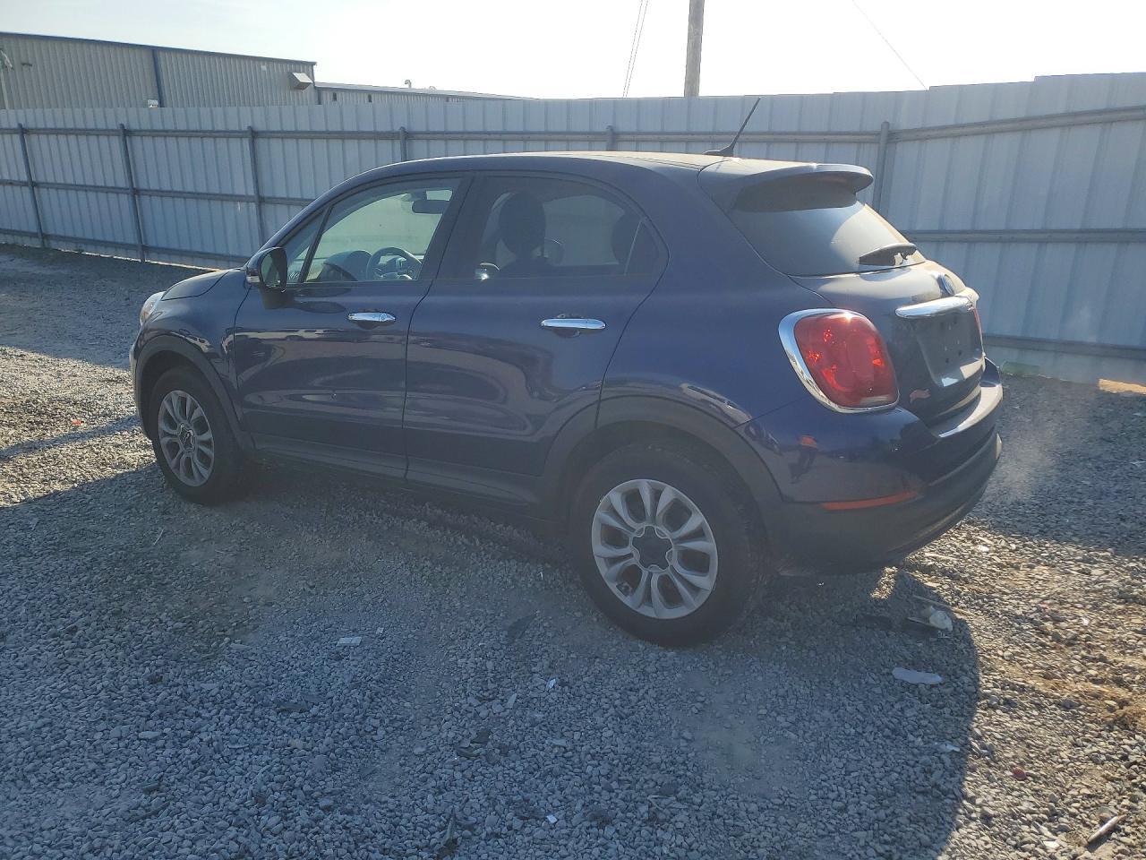 2016 FIAT 500X