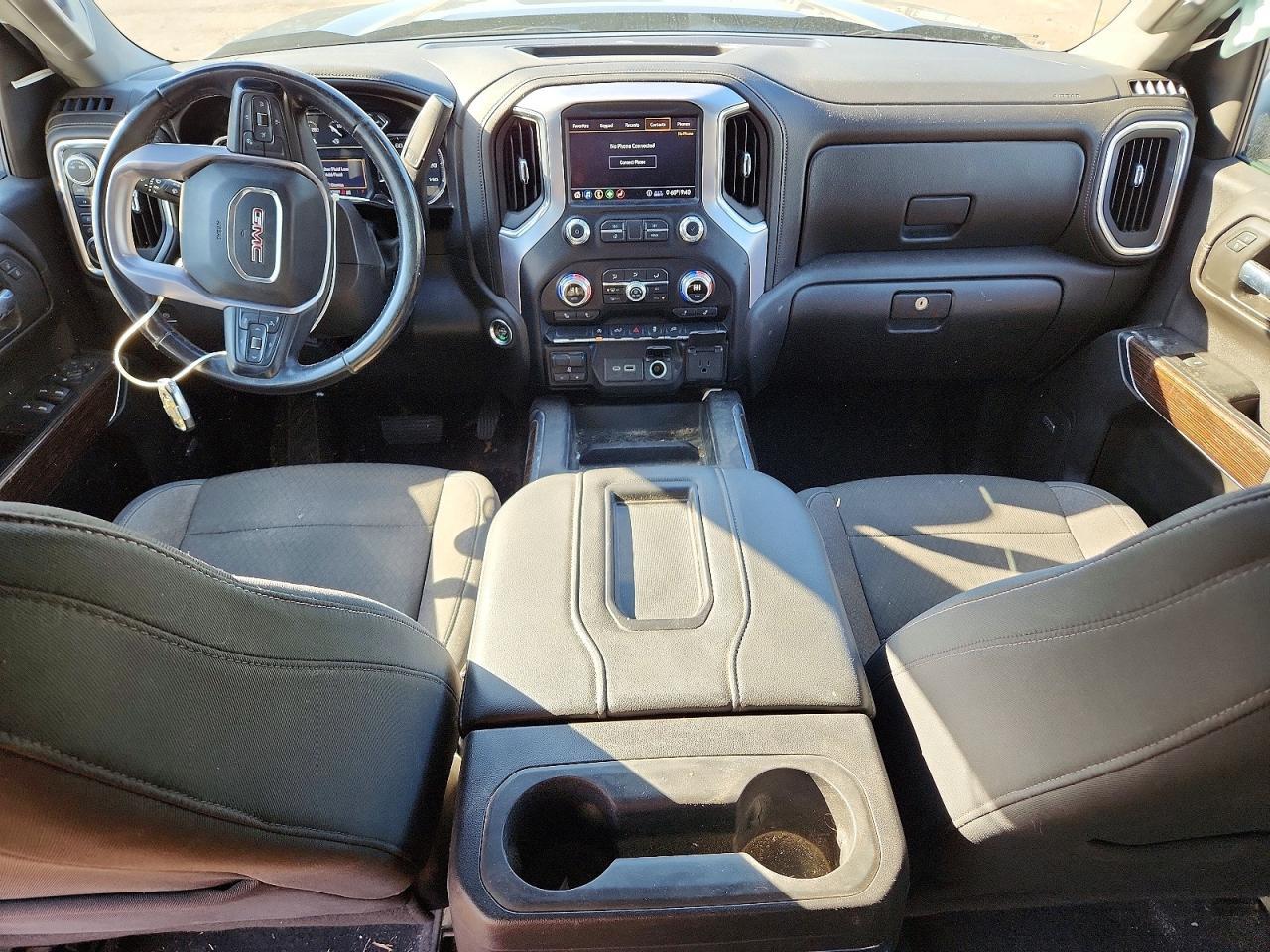 2020 GMC Sierra