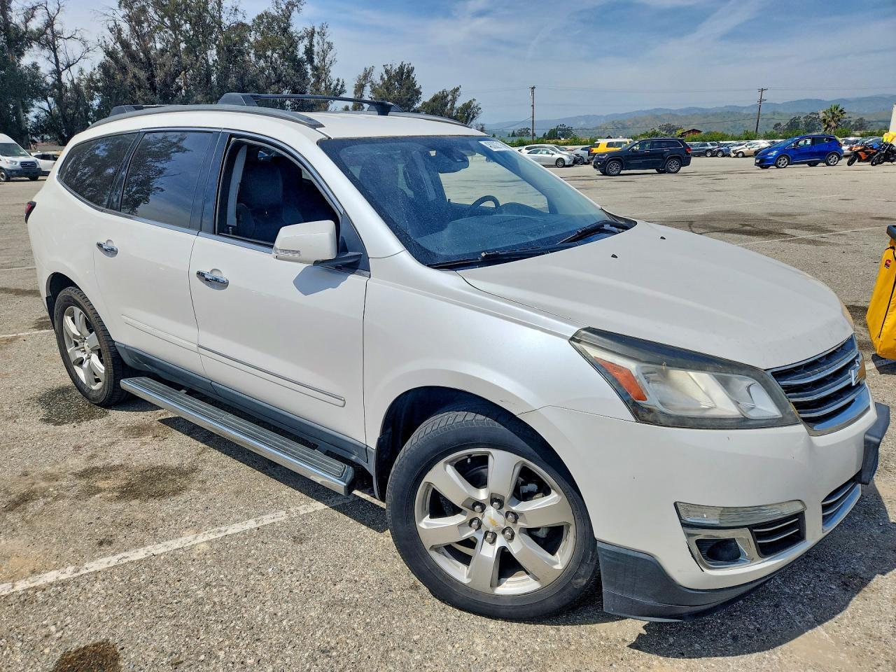 2016 CHEVROLET TRAVERSE