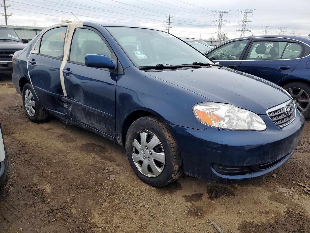 2007 TOYOTA COROLLA