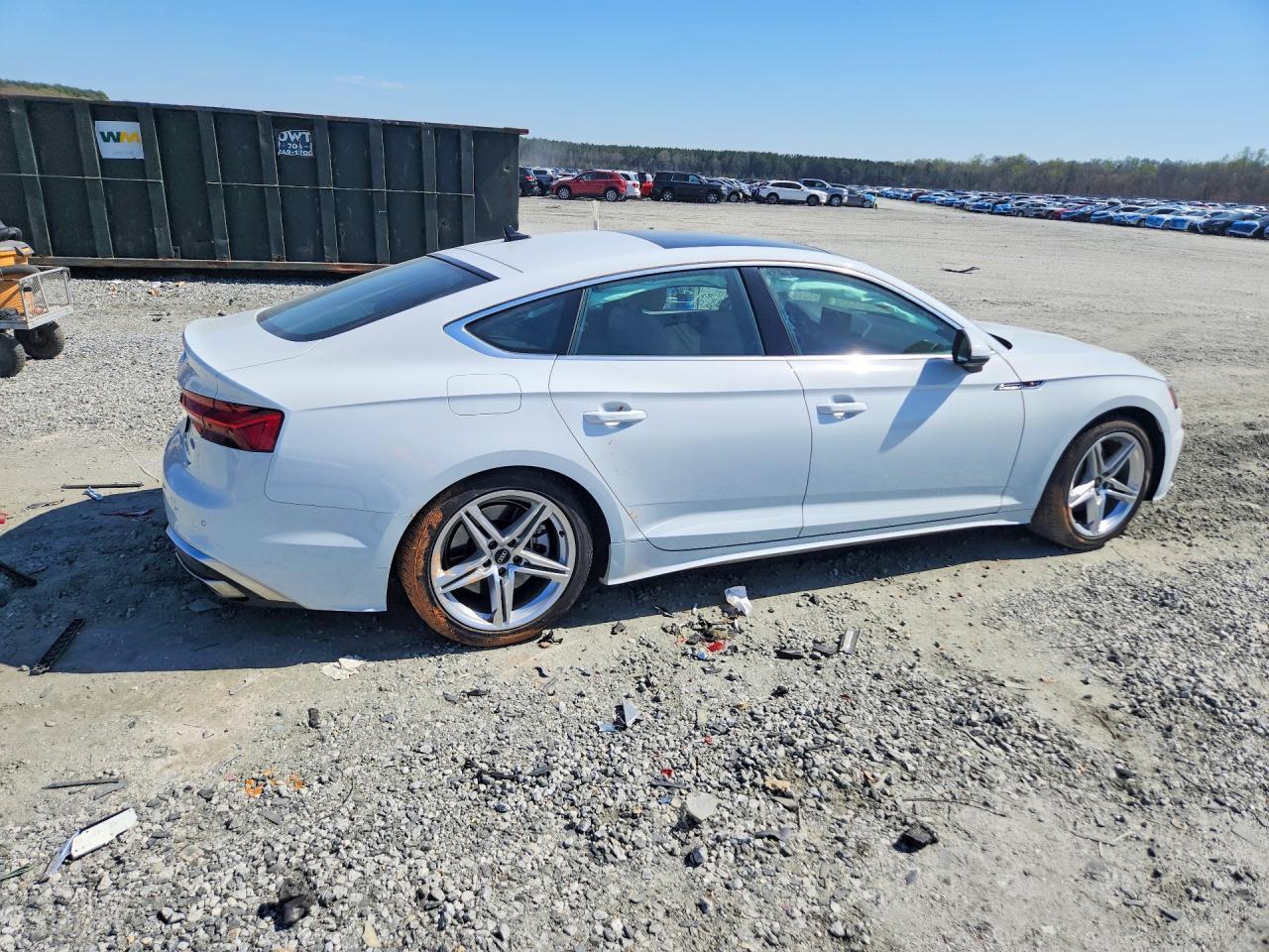 2022 AUDI A5