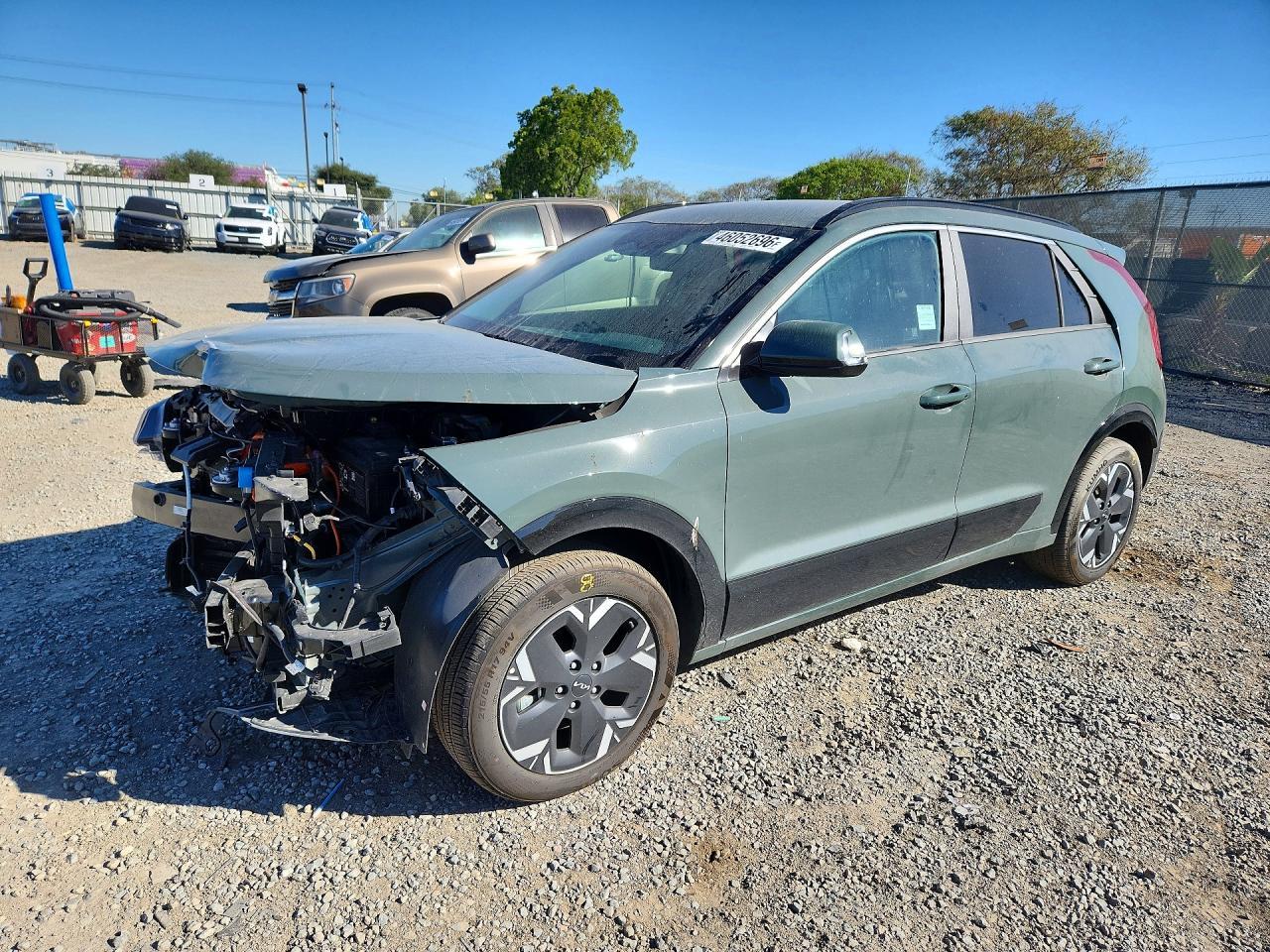 2025 KIA Niro