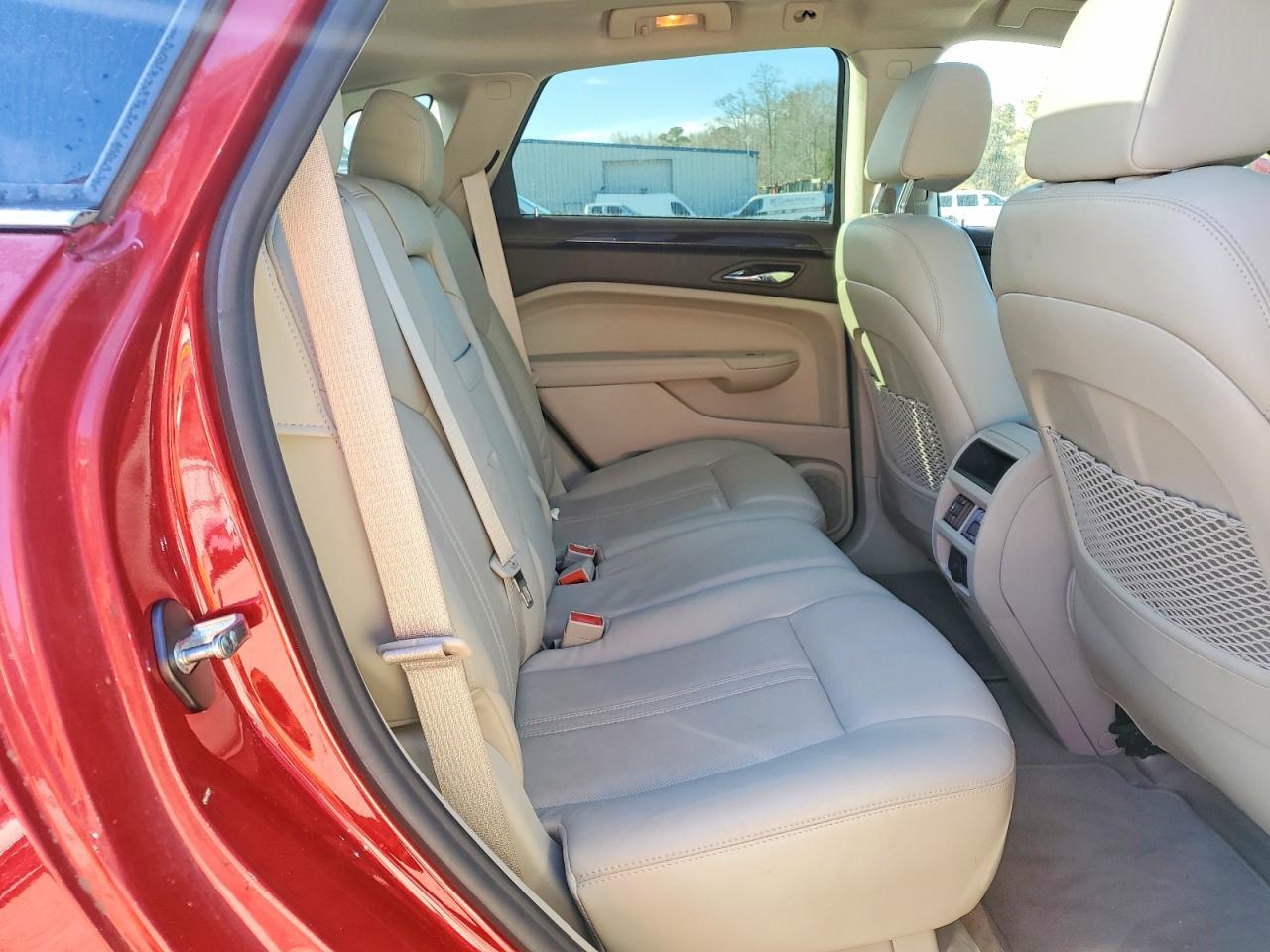 2011 CADILLAC SRX