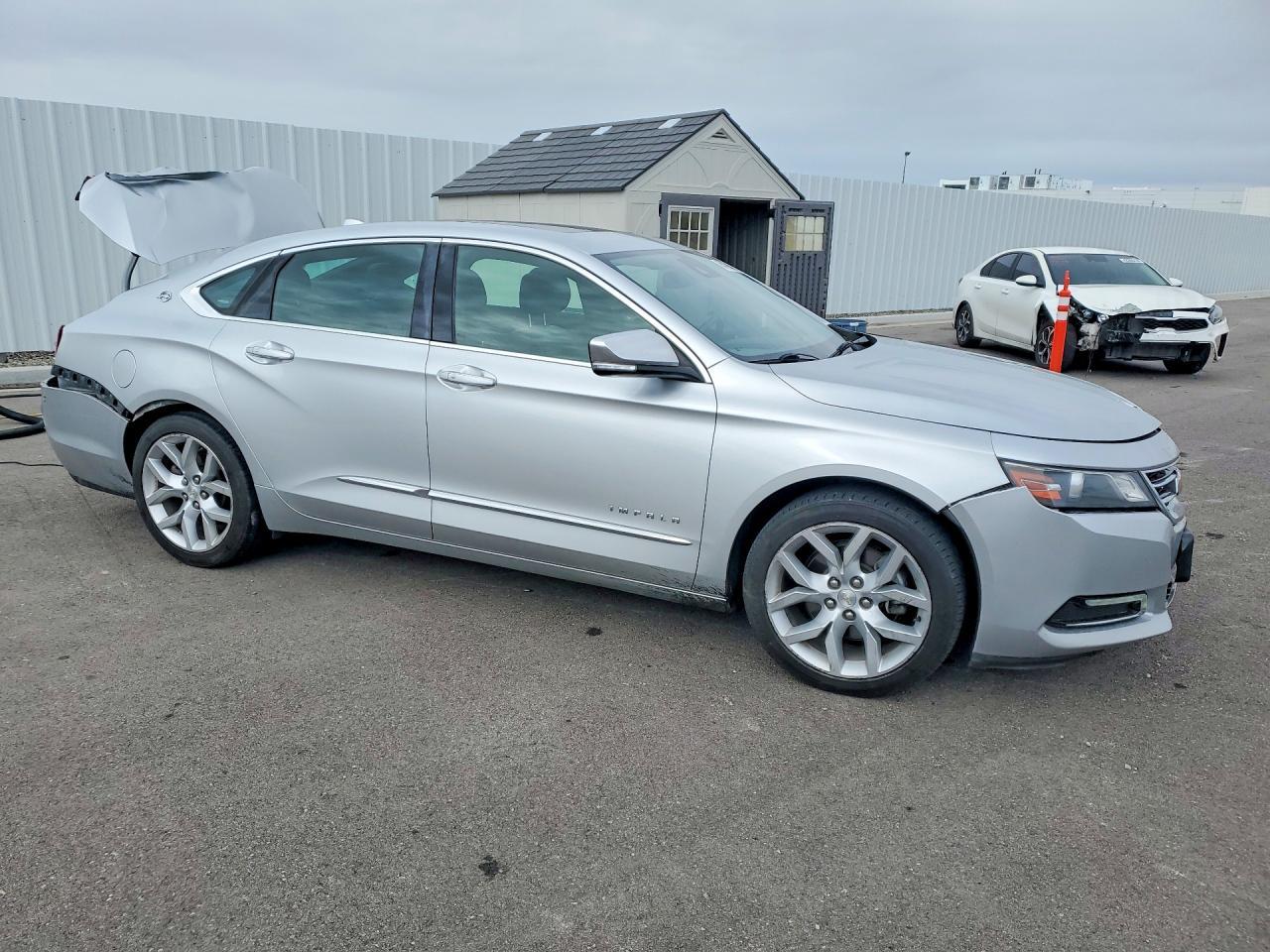 2014 CHEVROLET IMPALA