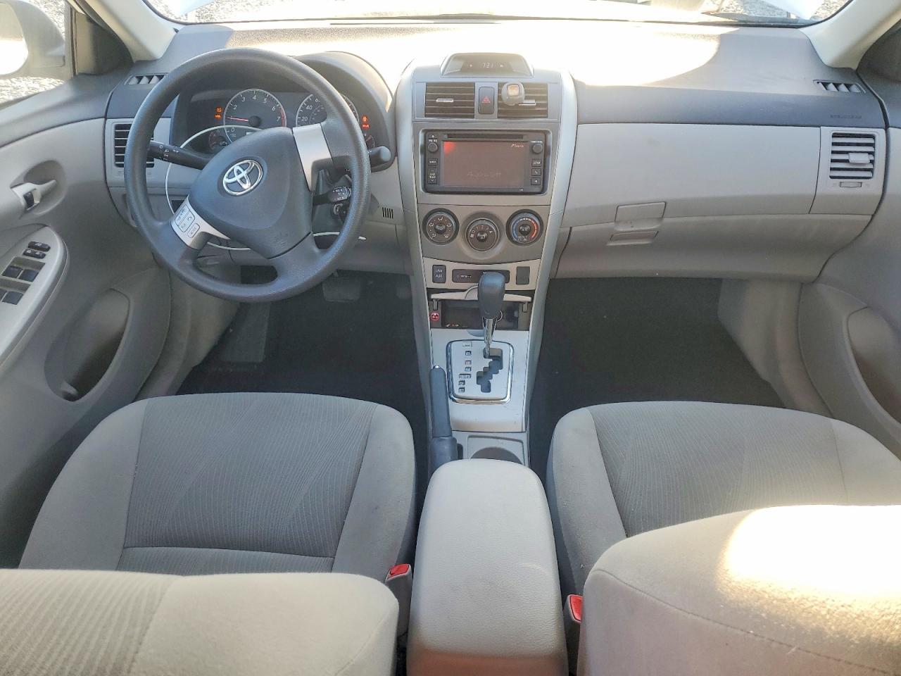 2013 TOYOTA COROLLA