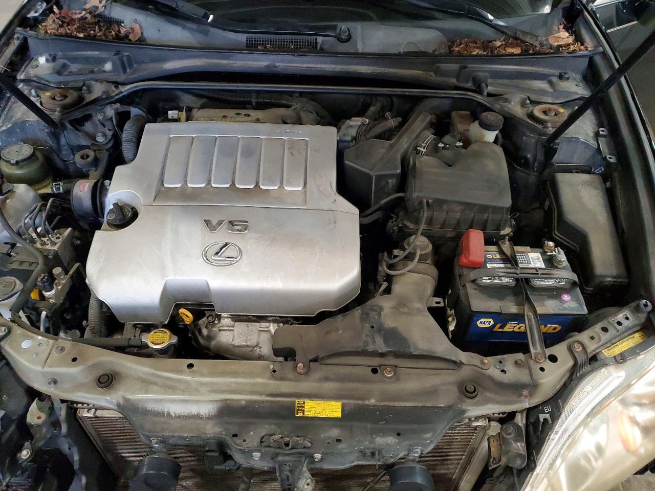 2009 LEXUS ES 350