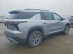 2025 CHEVROLET TRAVERSE