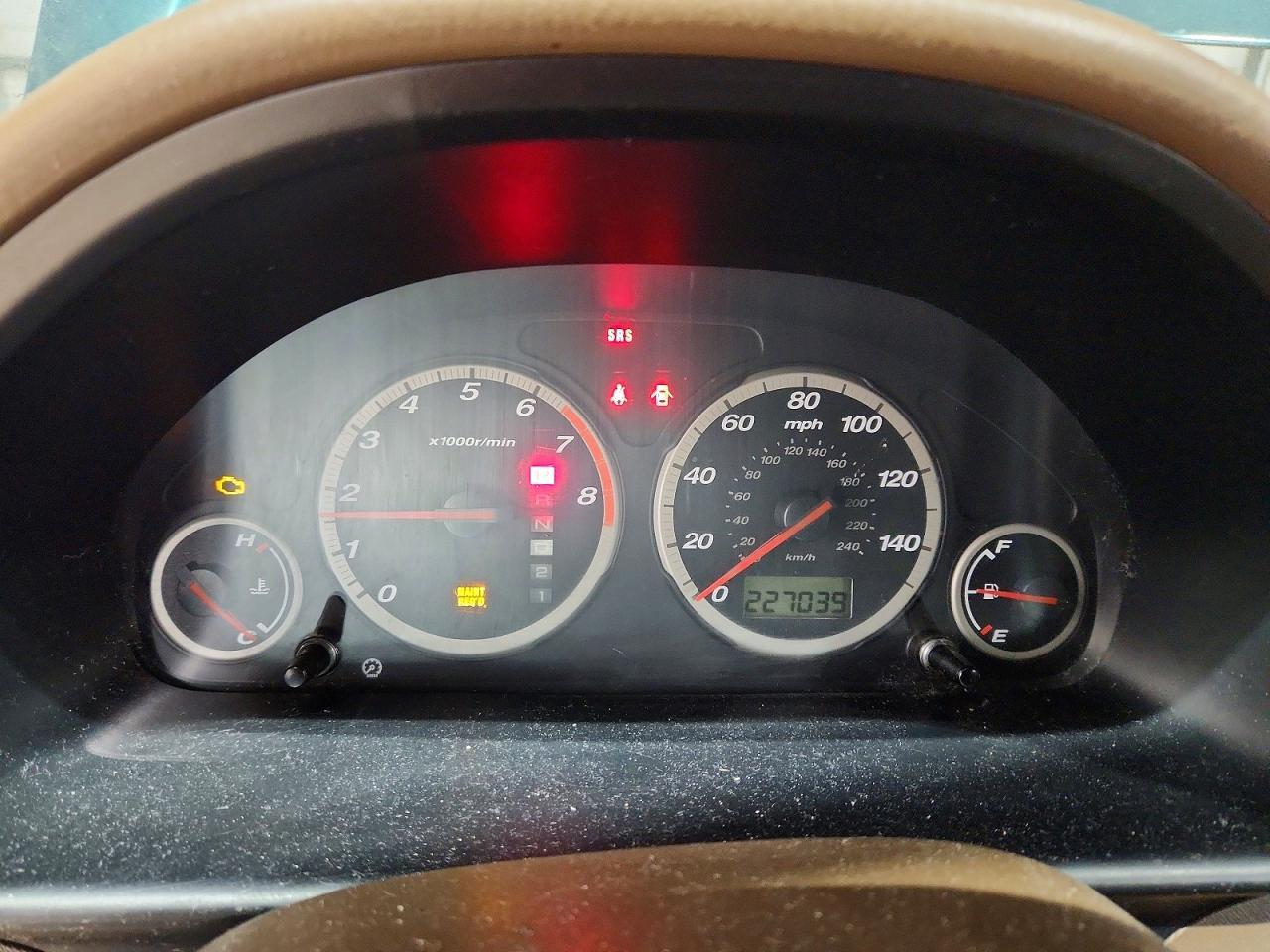 2003 HONDA CR-V