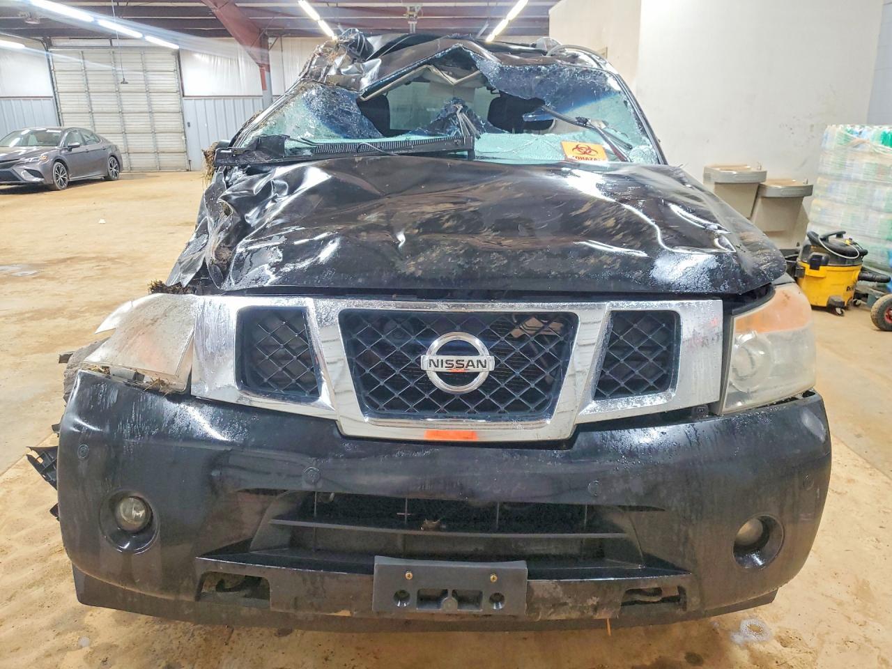 2012 NISSAN Armada