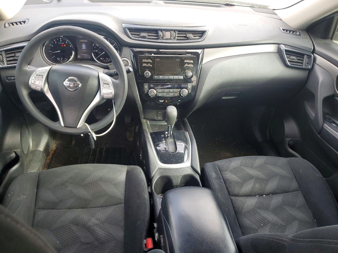 2014 NISSAN ROGUE