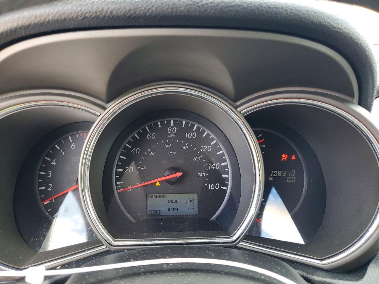 2014 NISSAN MURANO
