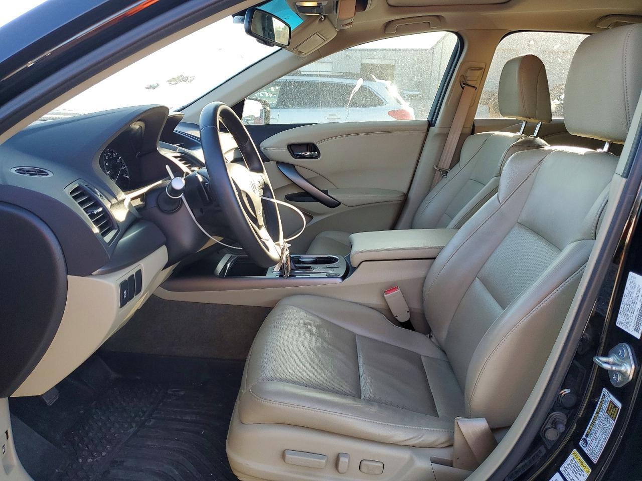 2015 ACURA RDX