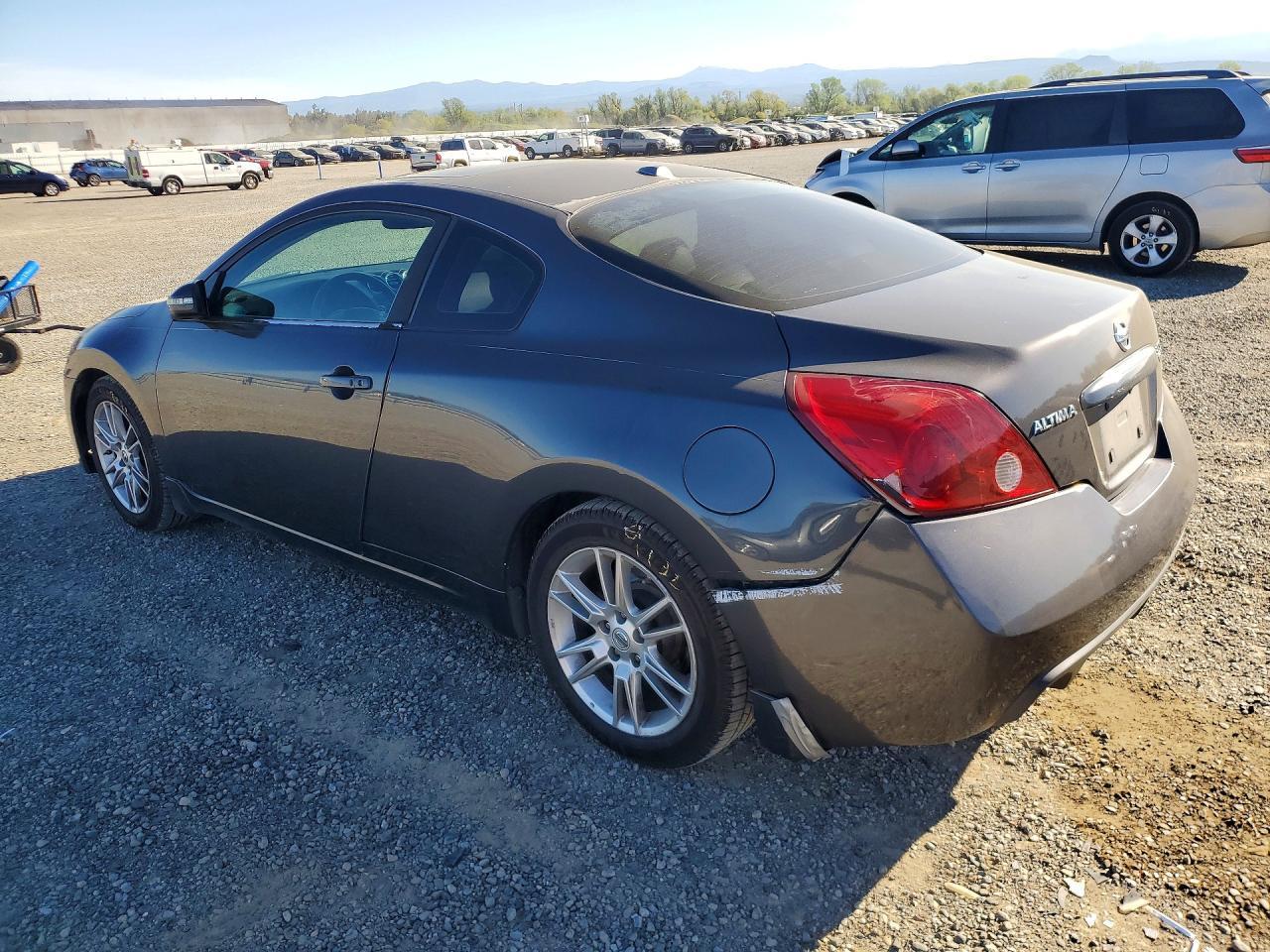 2008 NISSAN ALTIMA