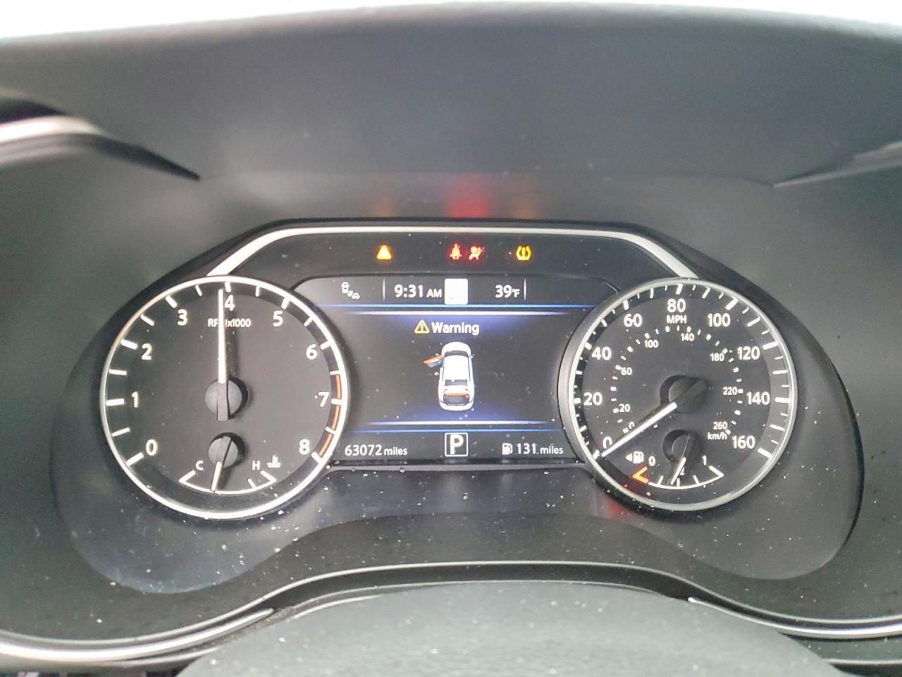 2023 NISSAN Maxima