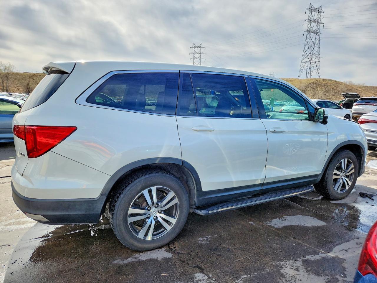 2016 HONDA PILOT