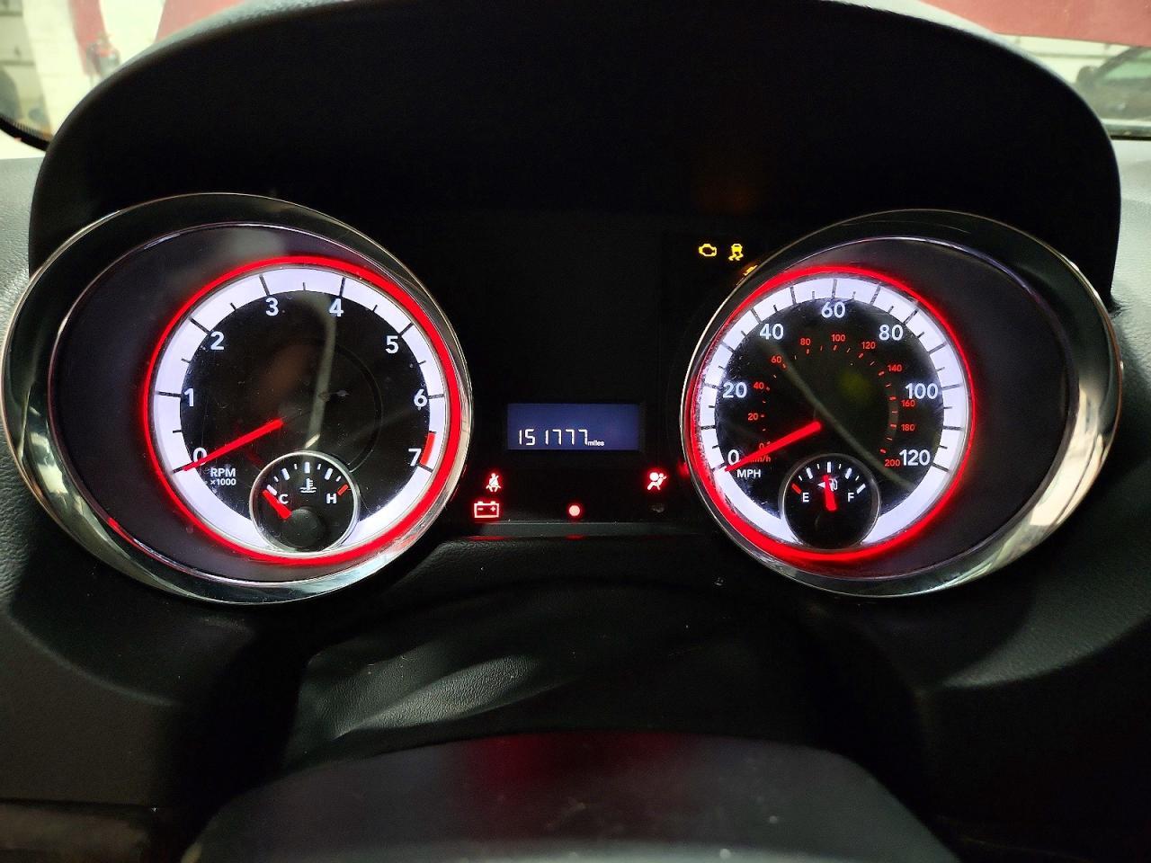 2011 DODGE GRAND CARAVAN