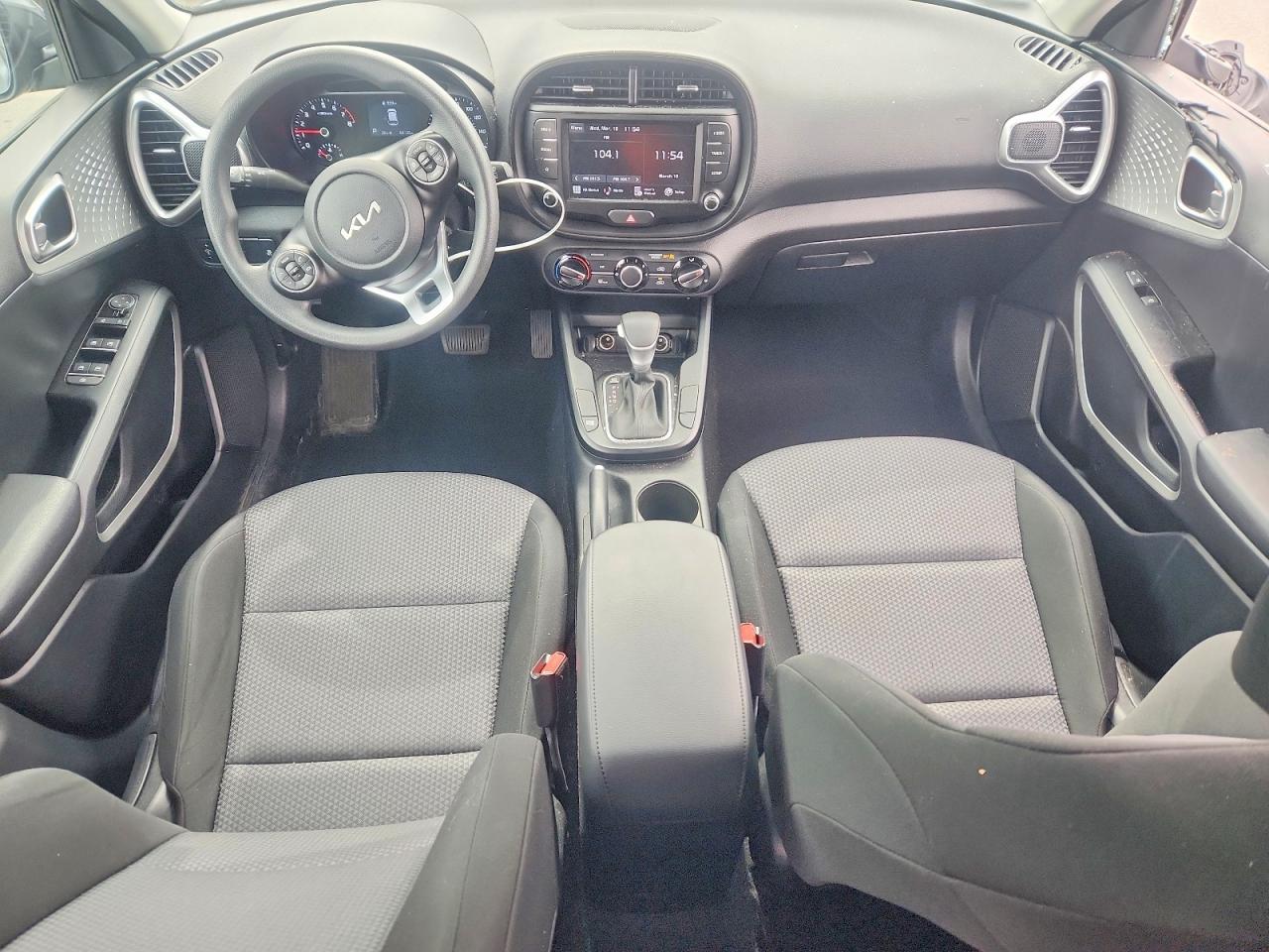 2022 KIA SOUL