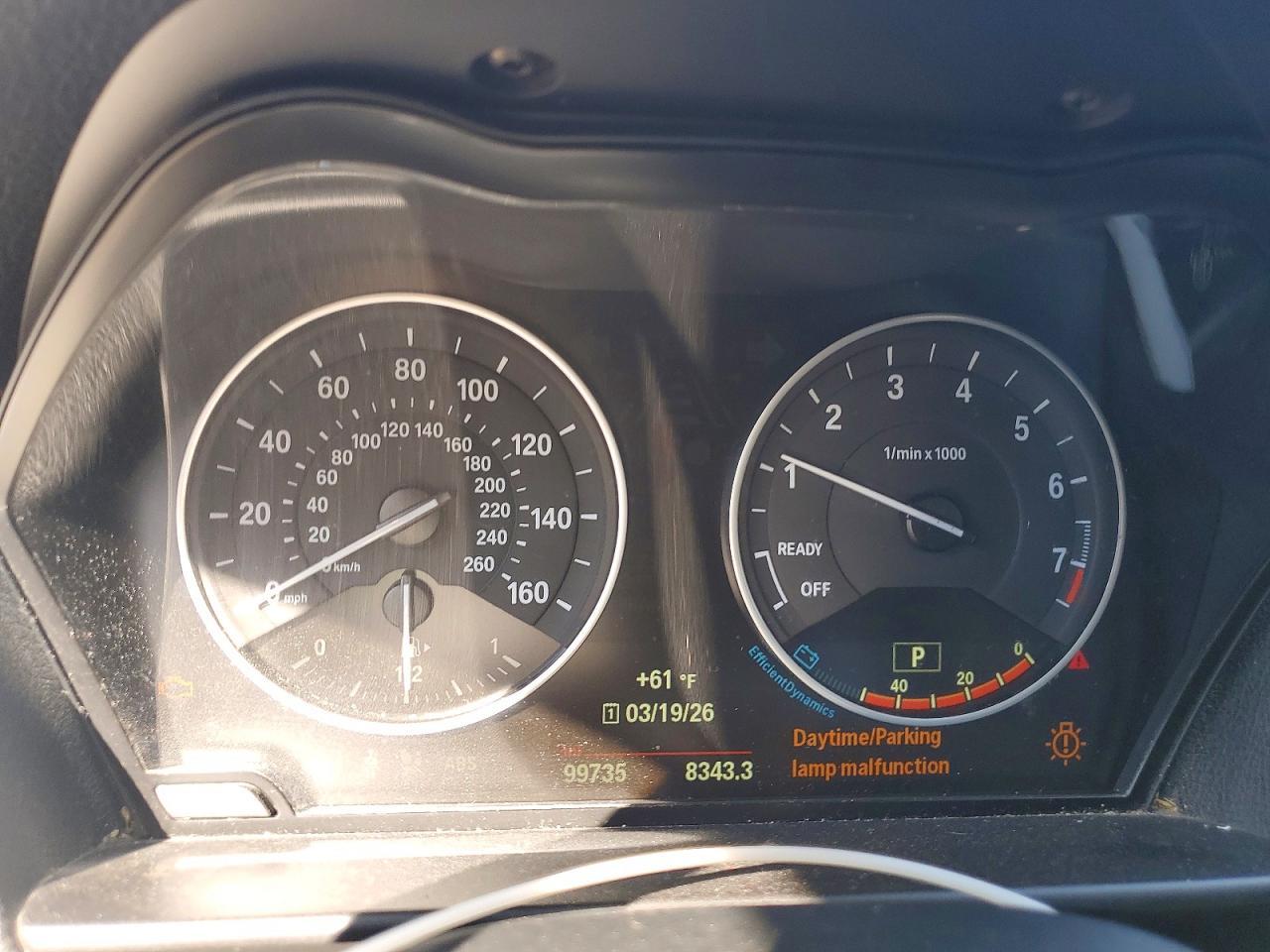 2015 BMW 2 Series