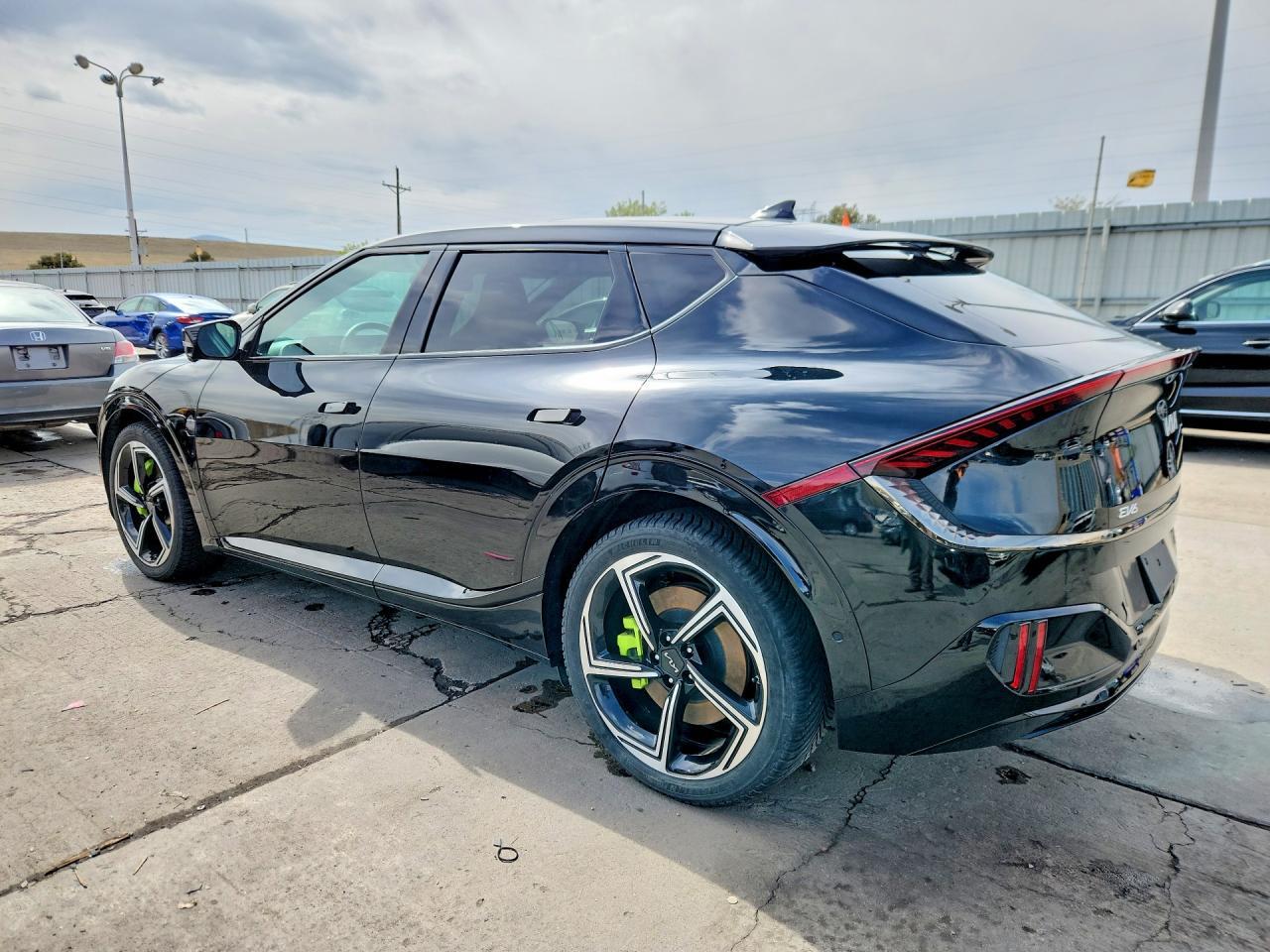 2023 KIA EV6