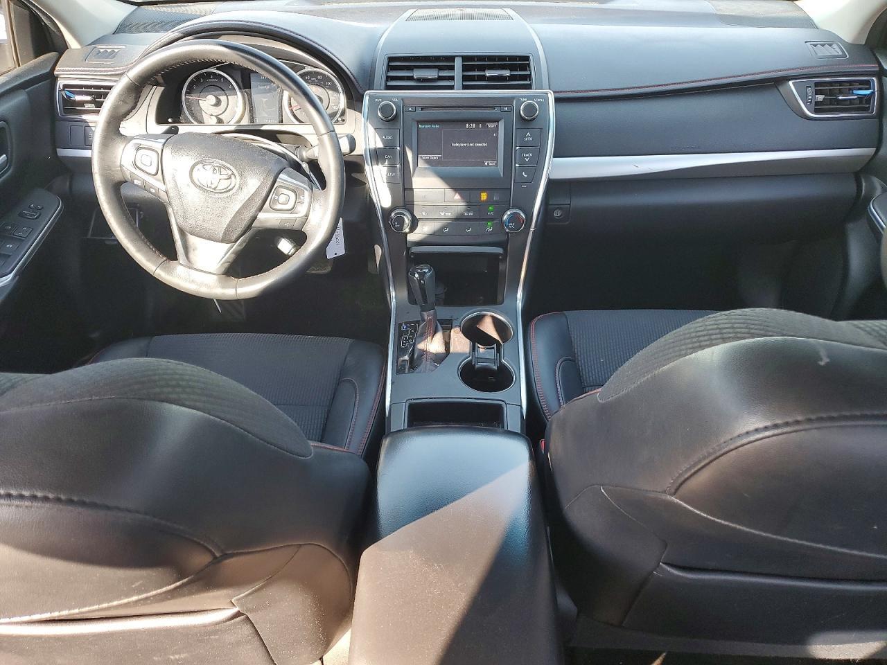 2017 TOYOTA CAMRY