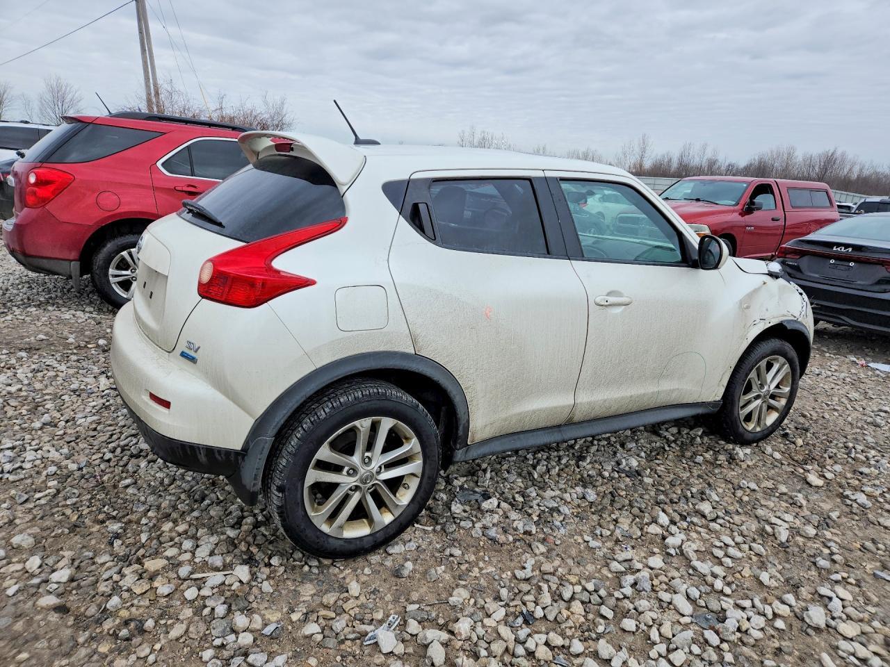 2013 NISSAN Juke