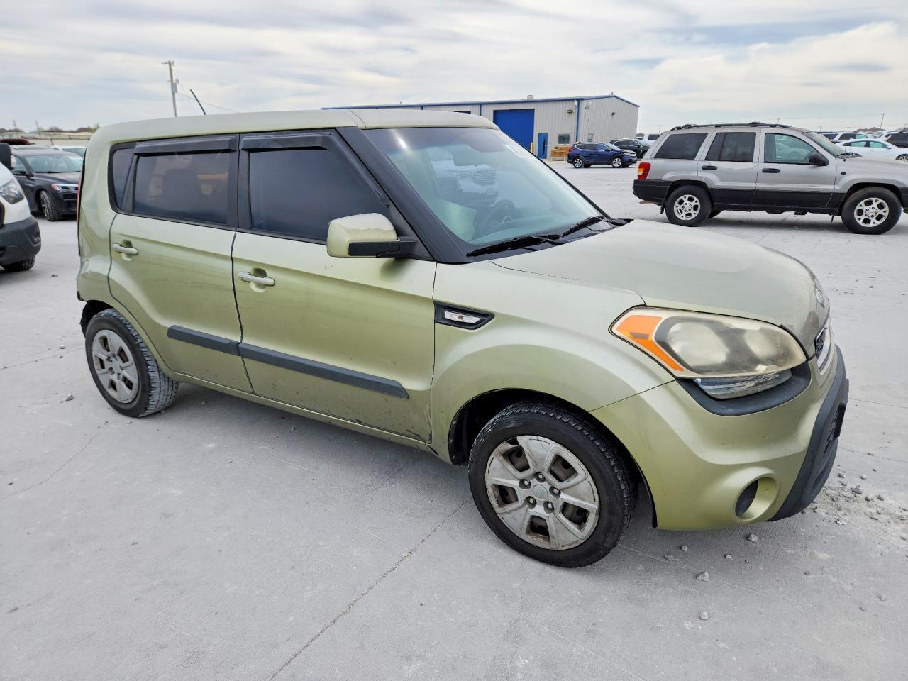 2012 KIA SOUL