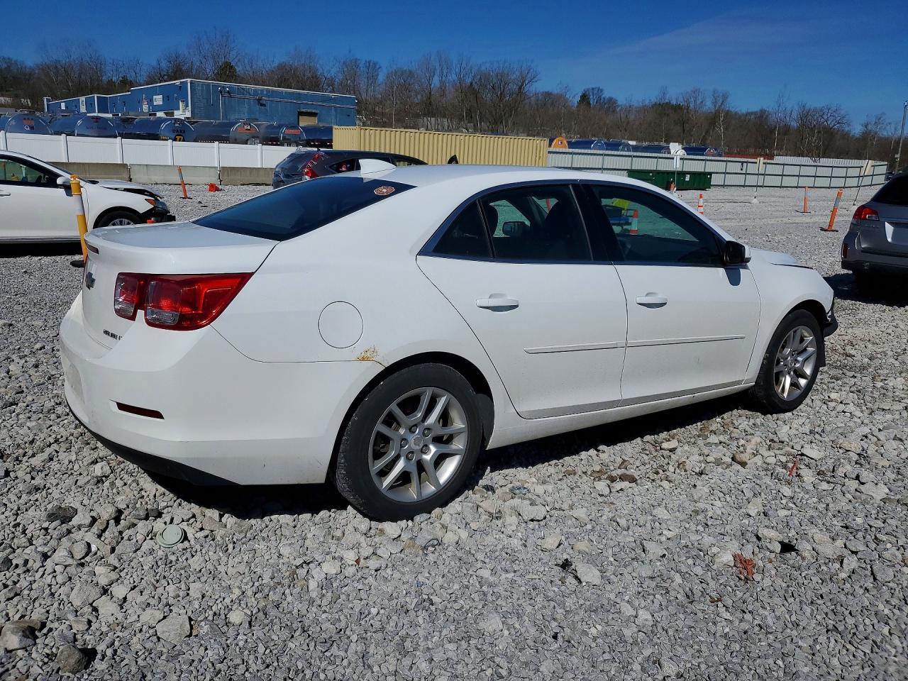 2015 CHEVROLET MALIBU