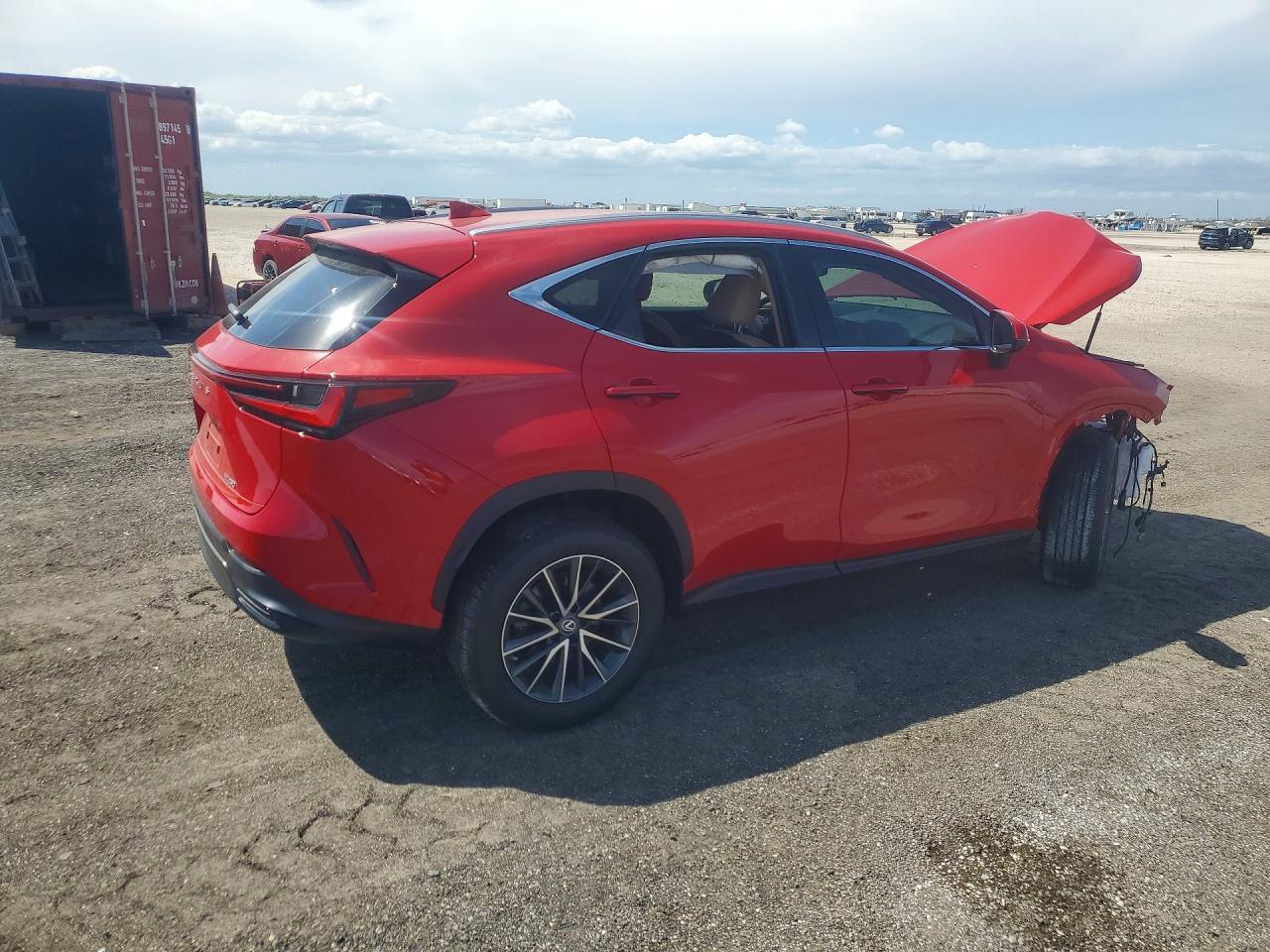 2023 LEXUS NX 250