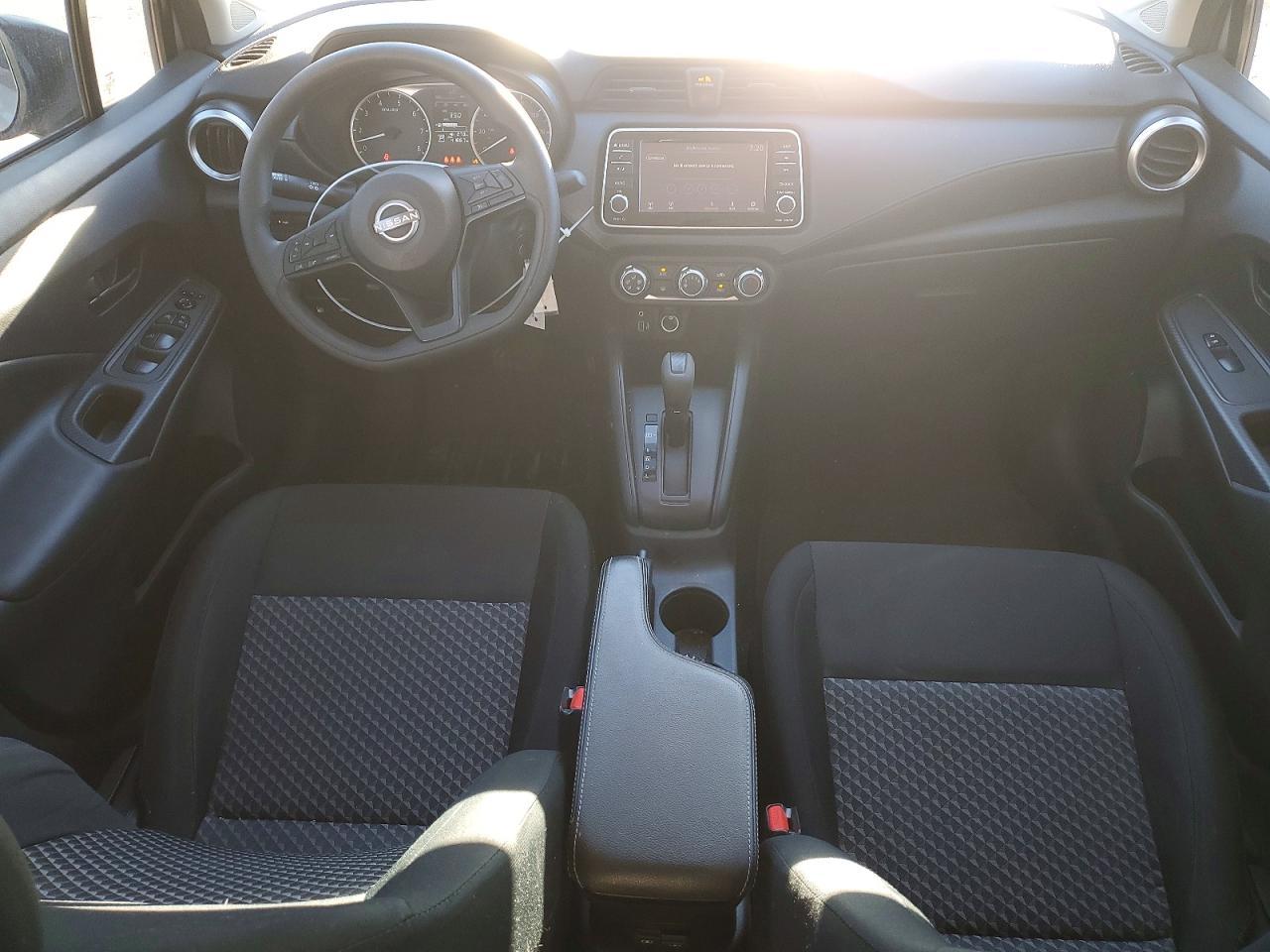 2024 NISSAN VERSA