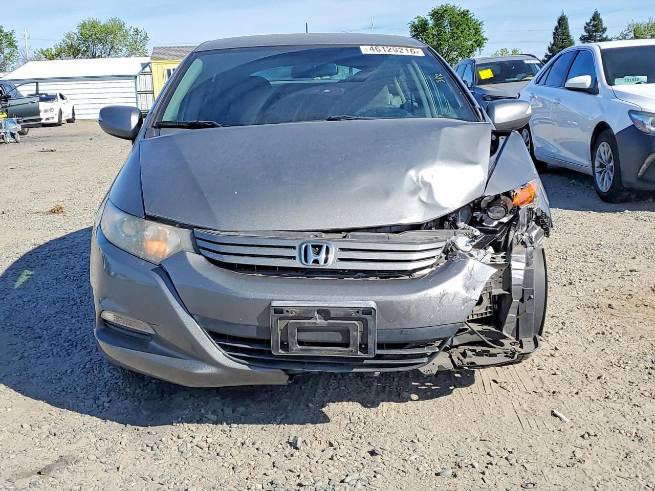 2010 HONDA Insight