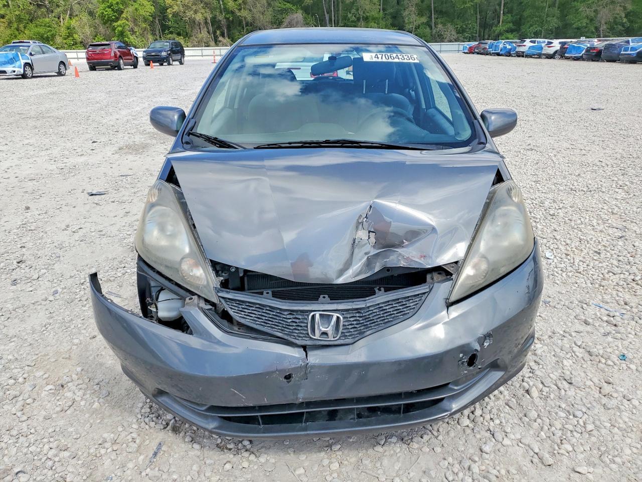 2013 HONDA FIT