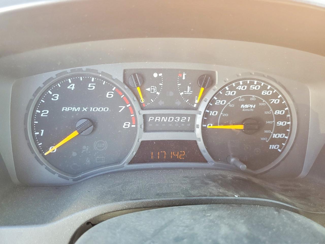 2006 GMC CANYON