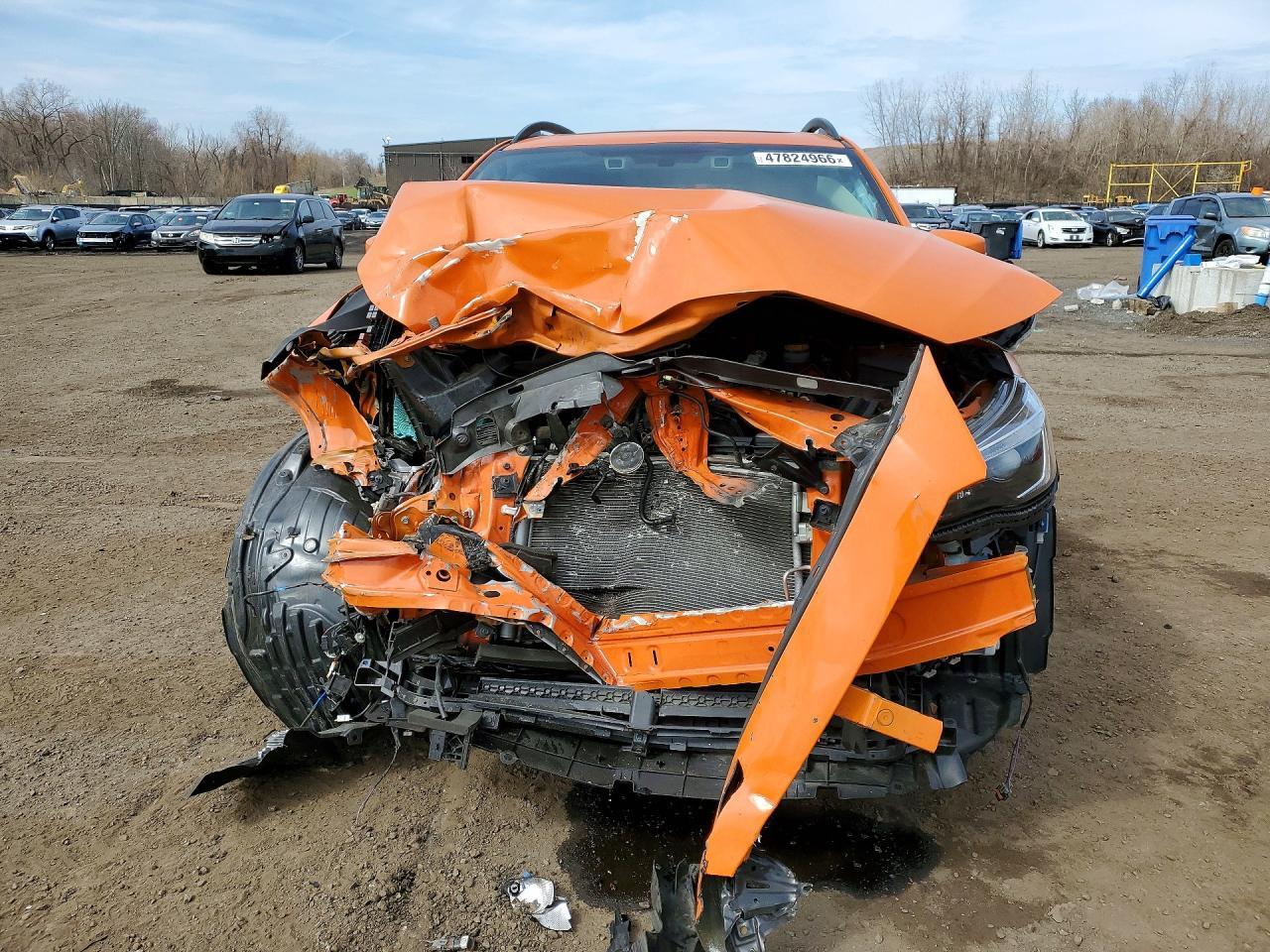 2018 SUBARU Crosstrek