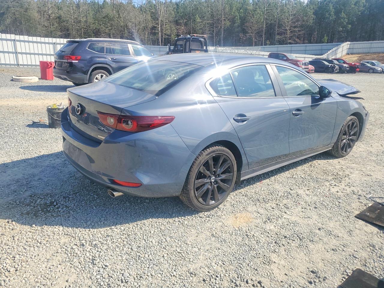 2023 MAZDA 3