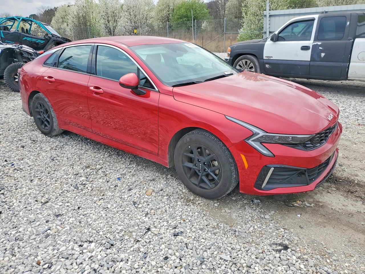 2025 KIA K5